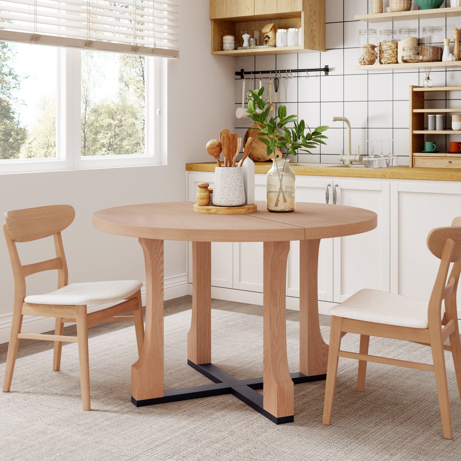Streamdale Furniture N771P240936K Dining-Tables - View #2