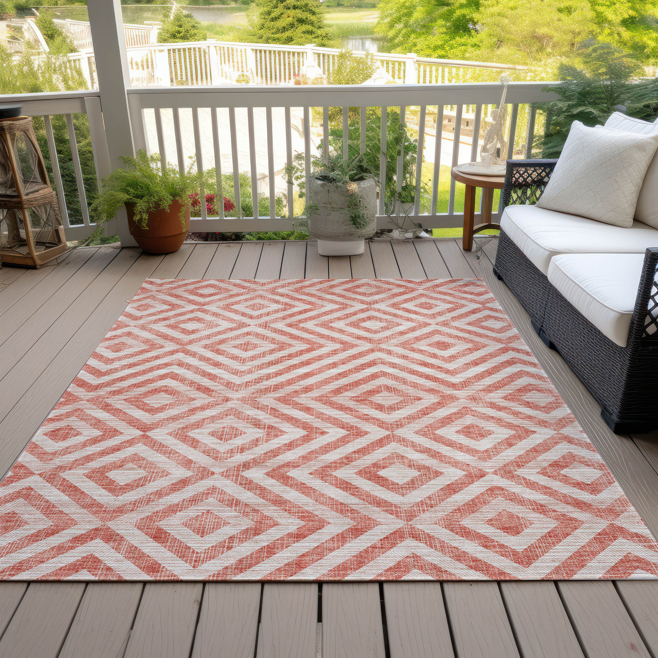 Addison Rugs ACN733SM9X12 rugs - View #8