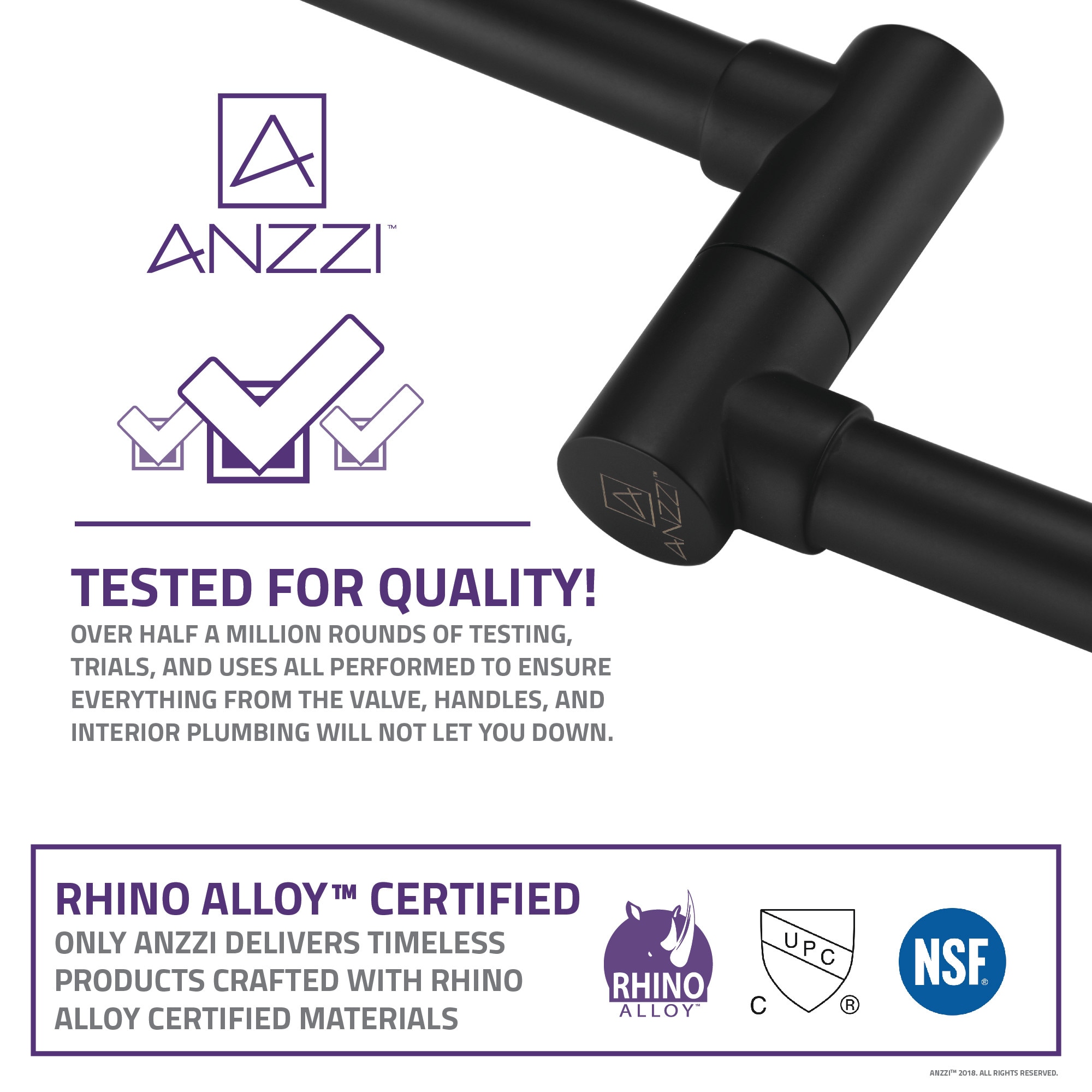 ANZZI KF-AZ258BKM Kitchen-Faucets - View #7