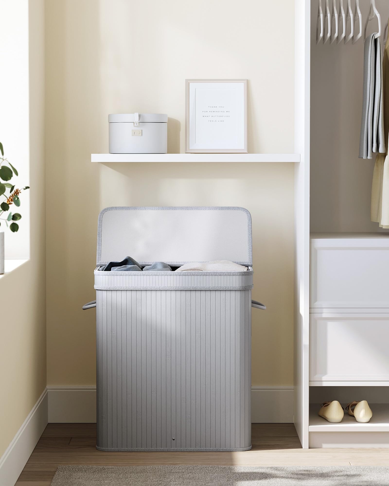 SONGMICS HOME LCB063G01 Hamper-Baskets - View #7