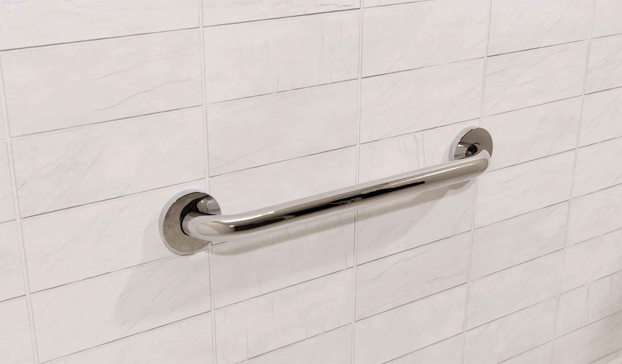 HealthCraft 2XGB-18-CP Grab-Bars - View #2
