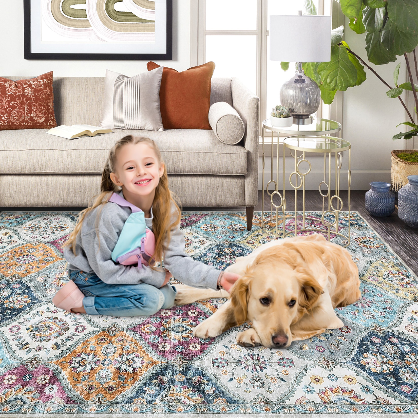Assile ASRUG26820210C3V4 rugs - View #7