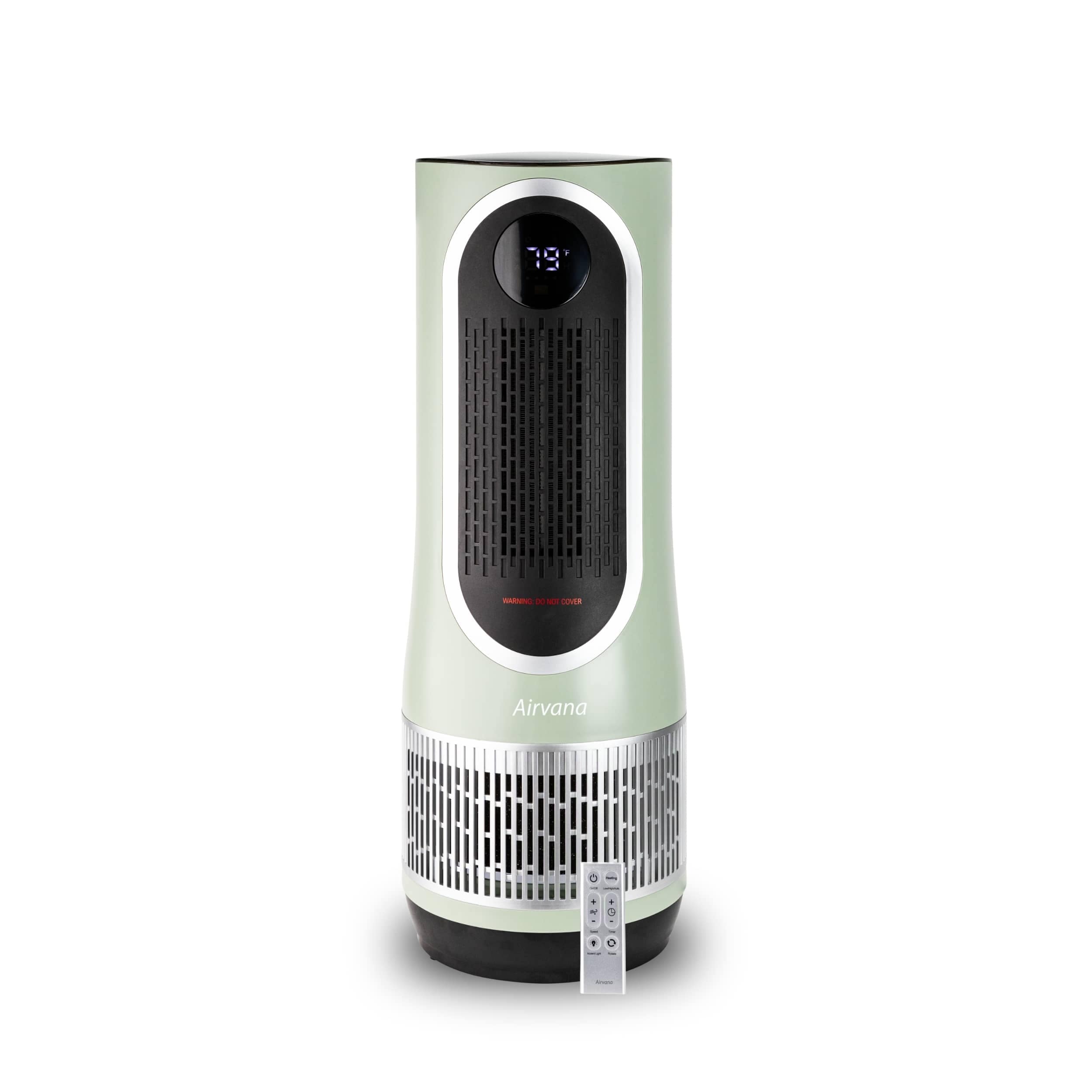 Airvana 3-in-1 Heater, Fan & Air Purifier HEPA Filter System for Clean Air and Warmth #AV540APHTR-SGE