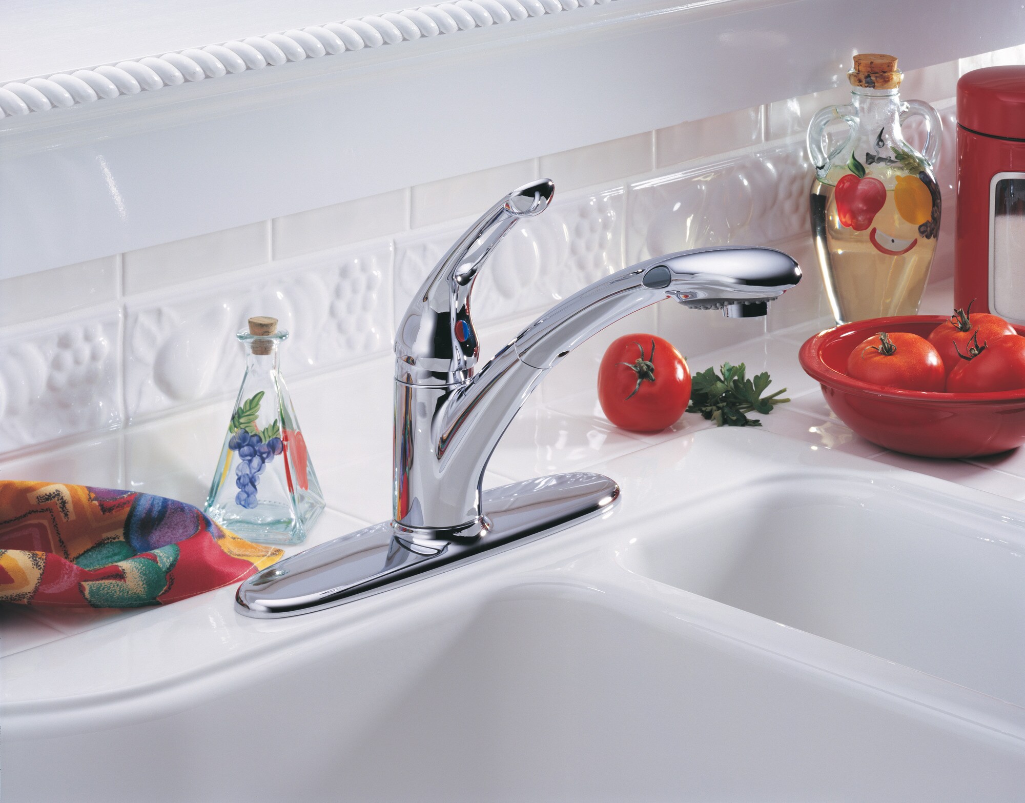 Delta 472-DST Kitchen-Faucets - View #3