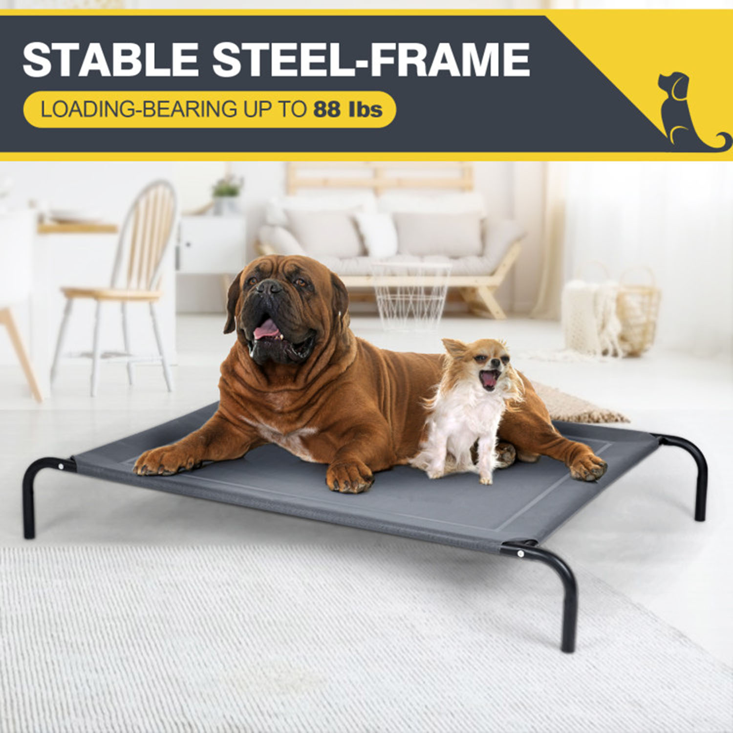 Mondawe MD-SN94634 Pet-Beds - View #4