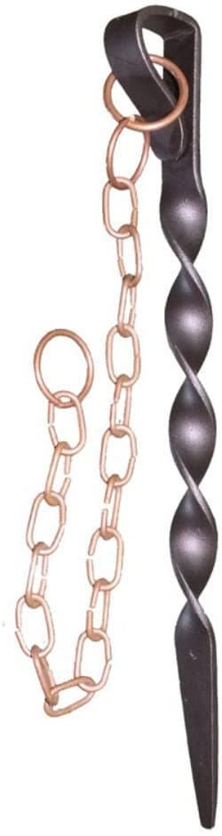 Monarch Rain Chains 15006 Stake-Sheep-Hook - View #2