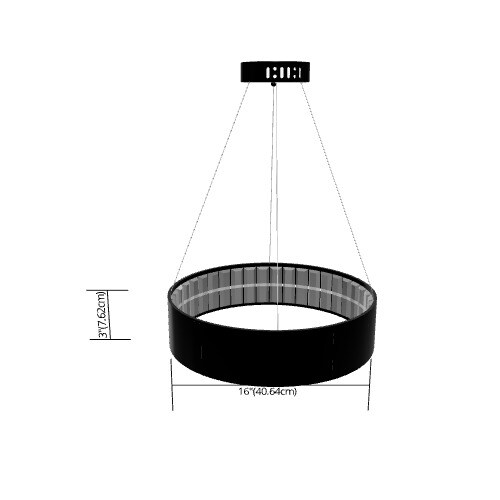 Three-dimensional representation of the product