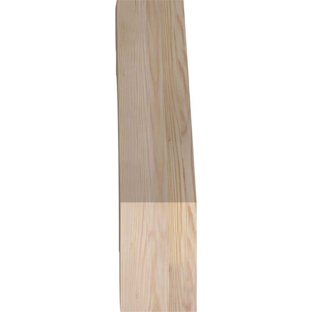 Ekena Millwork BRC06X24X24OLY00SDF braces - View #4