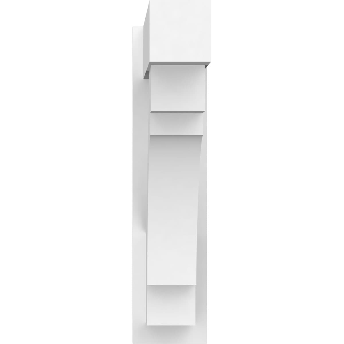 Ekena Millwork OUTP07X30X30MRC05 outlookers - View #2
