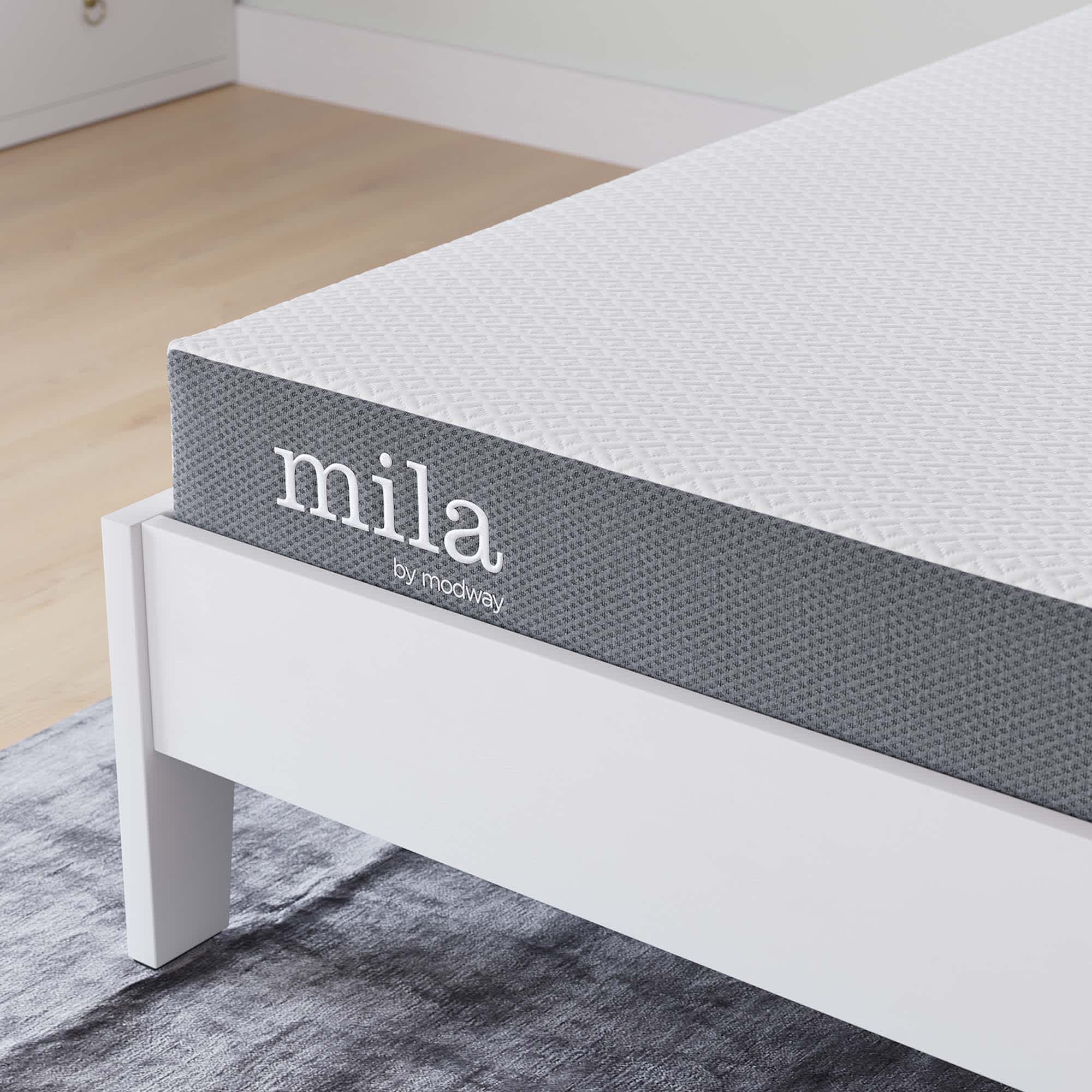 Modway MOD-7100-WHI Mattresses-Boxsprings - View #6