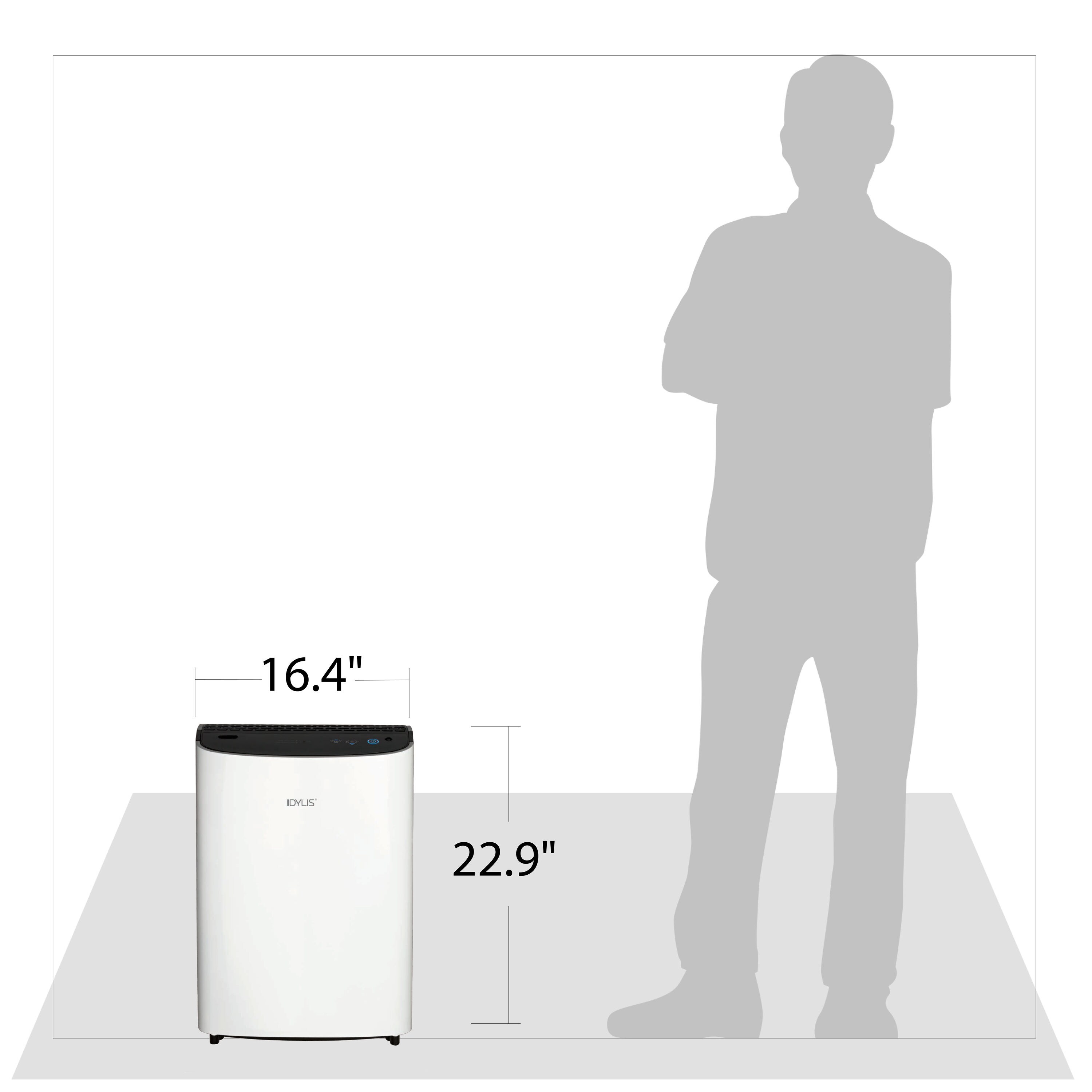 Idylis AC-2119 m018095 - View #3