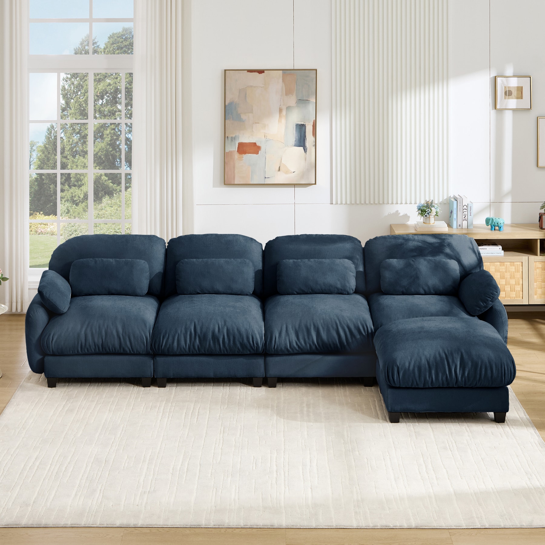 CHITA SOFA544  - View #5