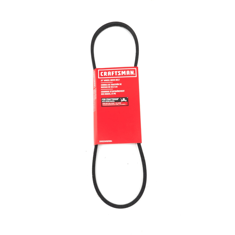 CRAFTSMAN 13/4-in x 15.5-in Self-propelled Belt, for 21-in for Push ...