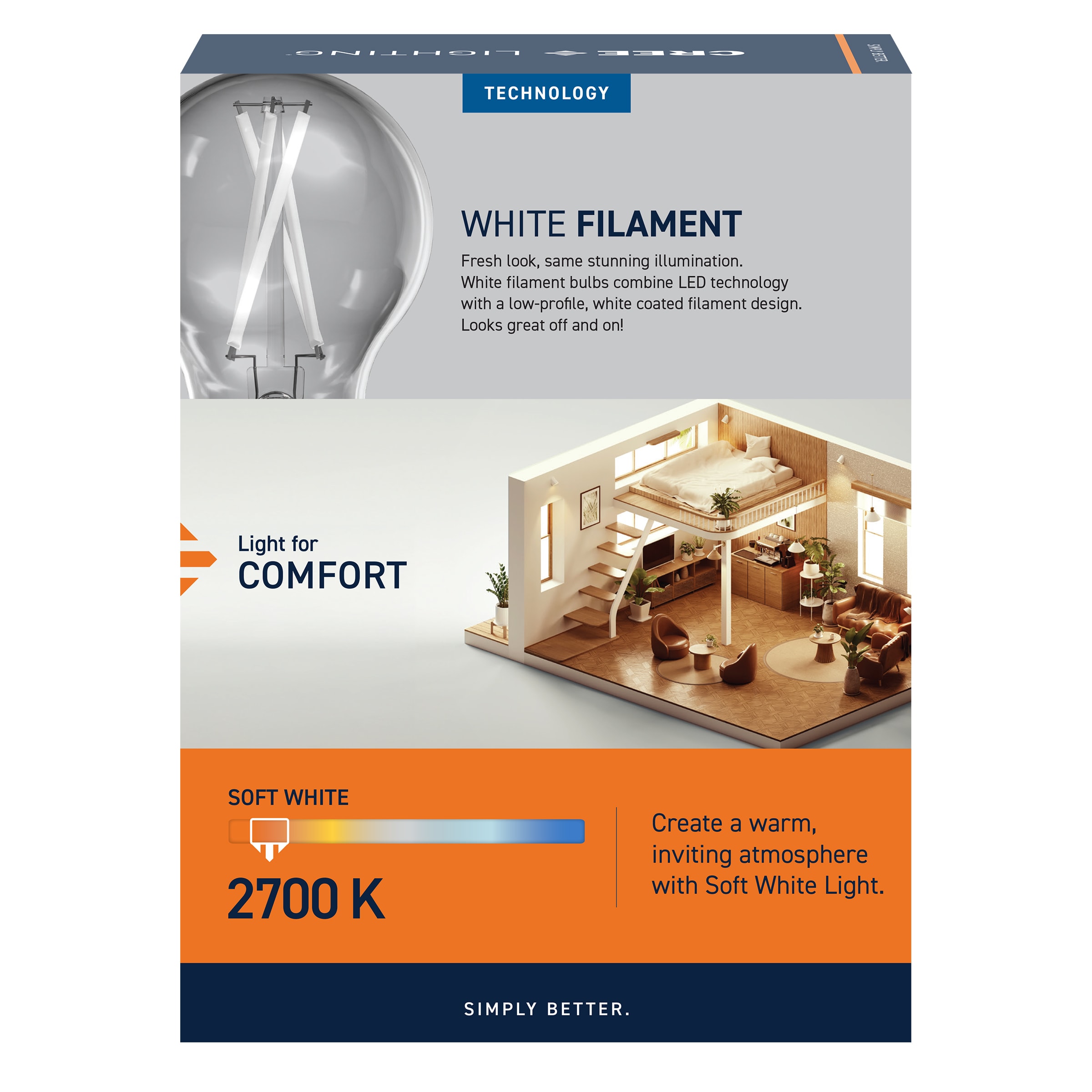 Cree Lighting CL800ACL927WF4 Dec-Led-Light-Bulbs - View #3