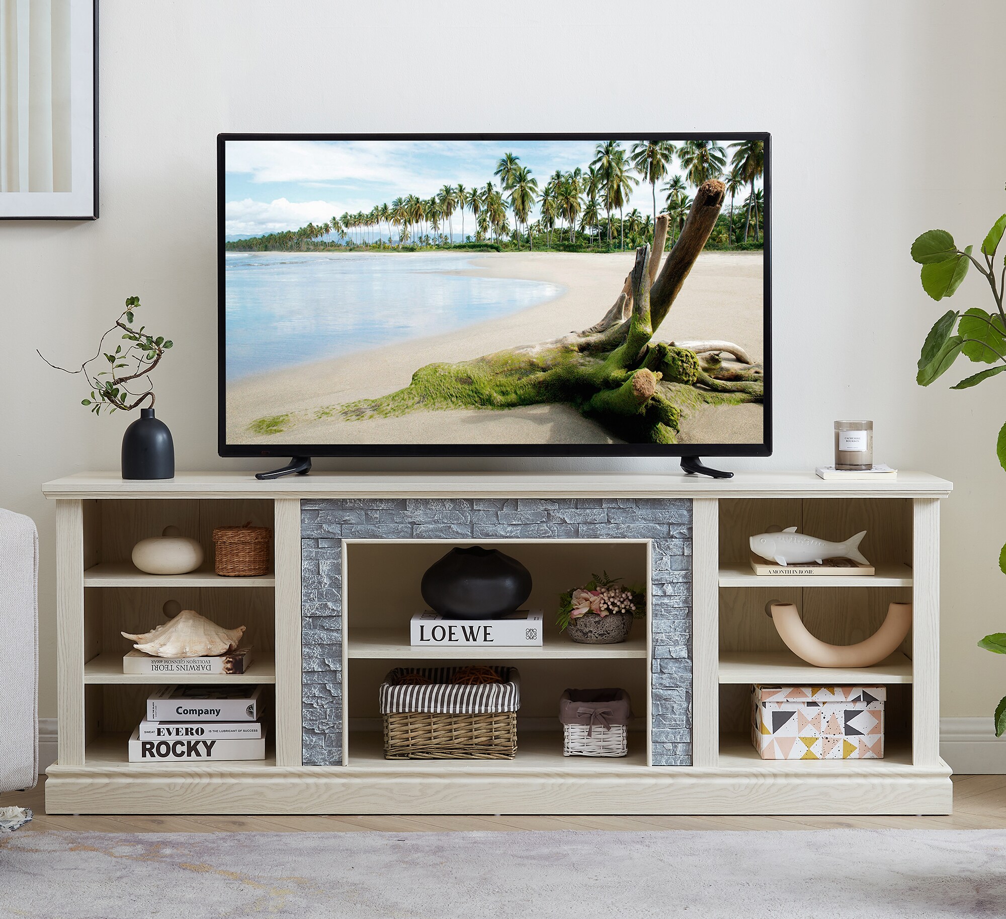 SINOFURN SYC160030BG Tv-Stands - View #4