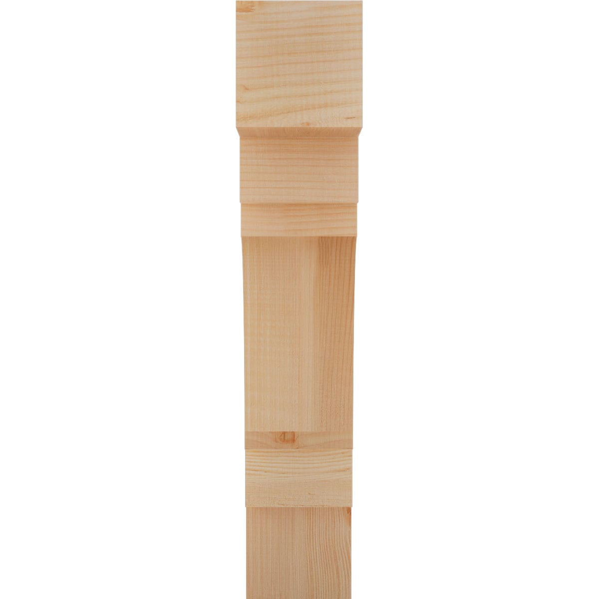 Ekena Millwork BKT06X24X32MRC05SDF Exterior-Brackets-Braces - View #2