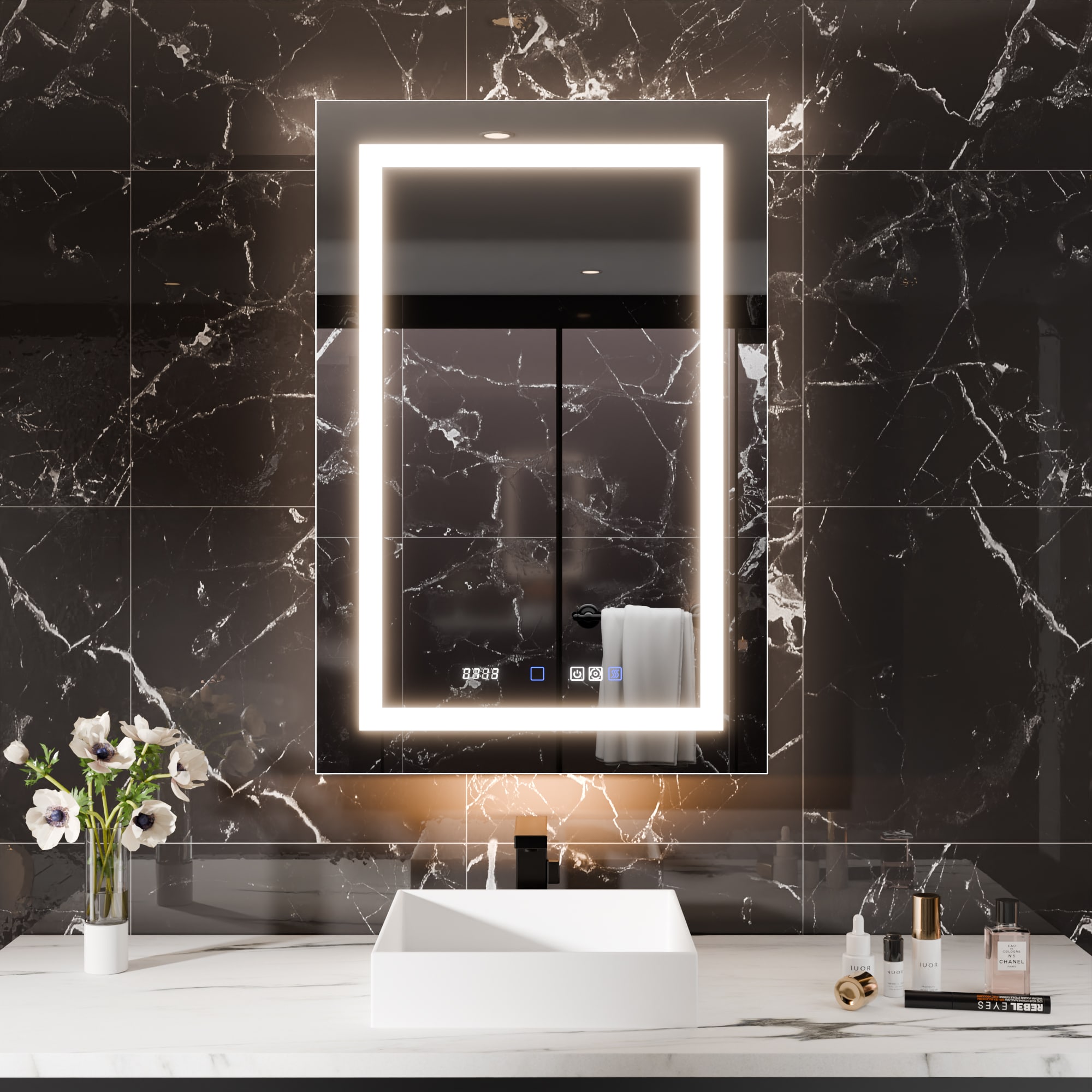 AAZJ JDEX-MC243611LX Bathroom-Medicine-Cabinets - View #2
