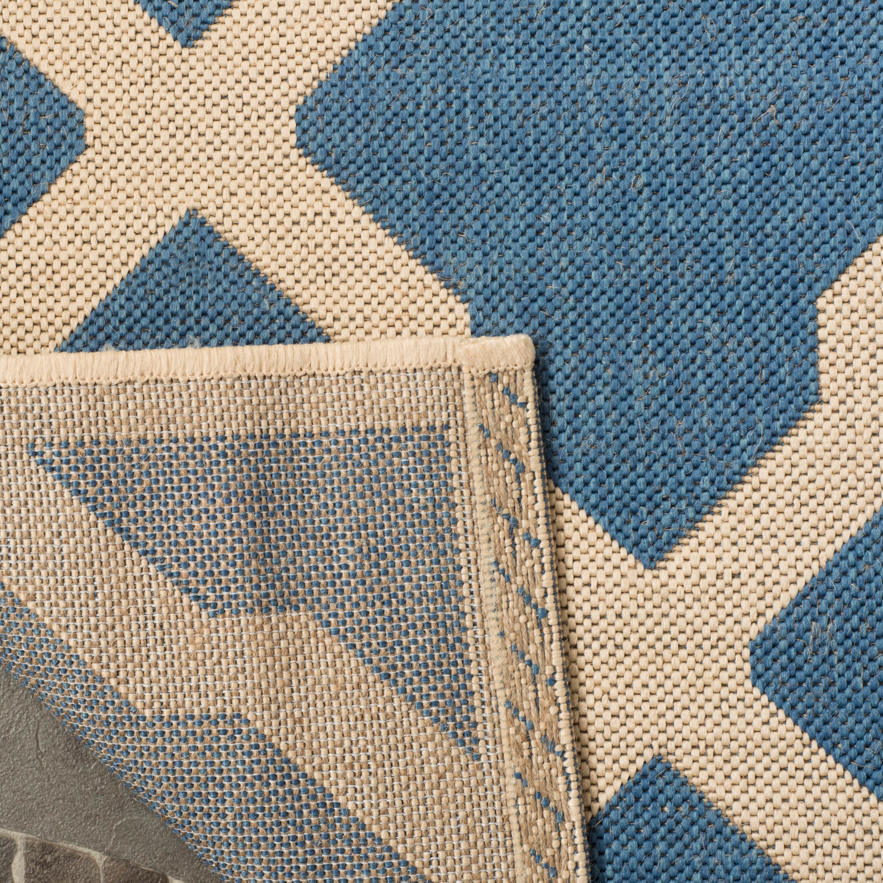 Safavieh LND122M-6SQ rugs - View #4