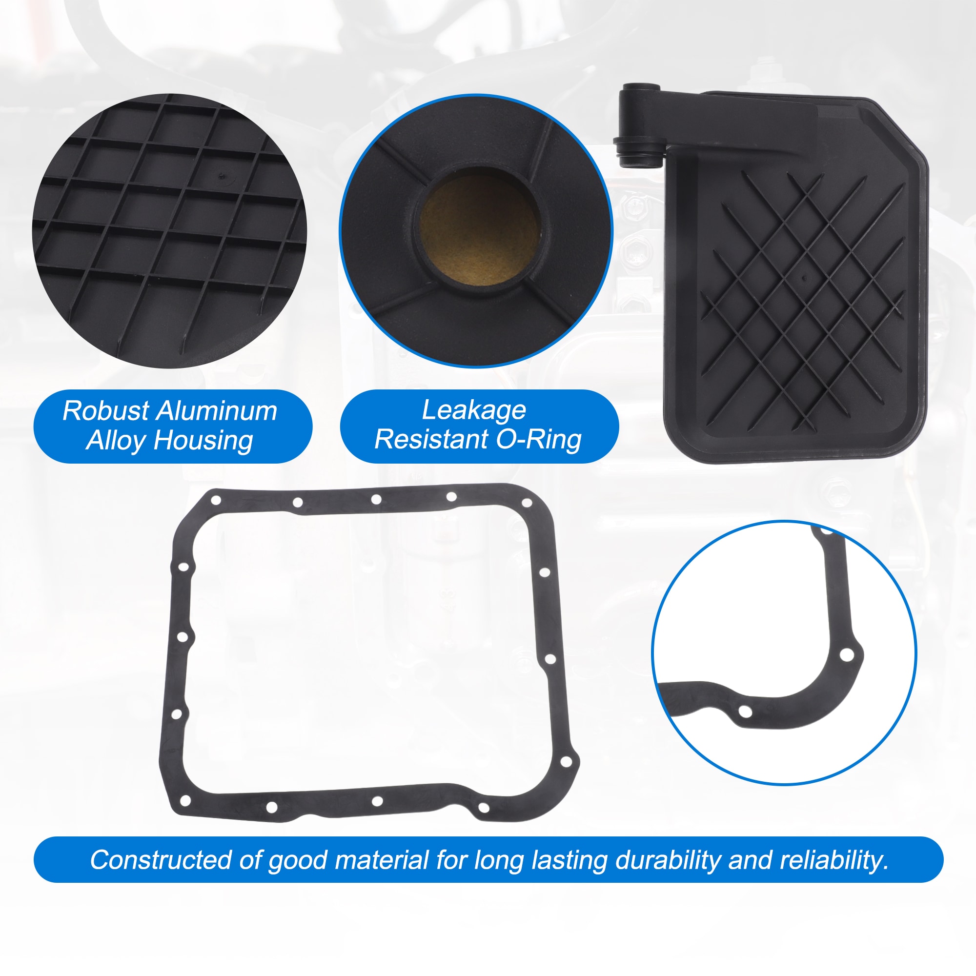 Unique Bargains S25112701UX5097 Ope-Oil-Filters - View #3