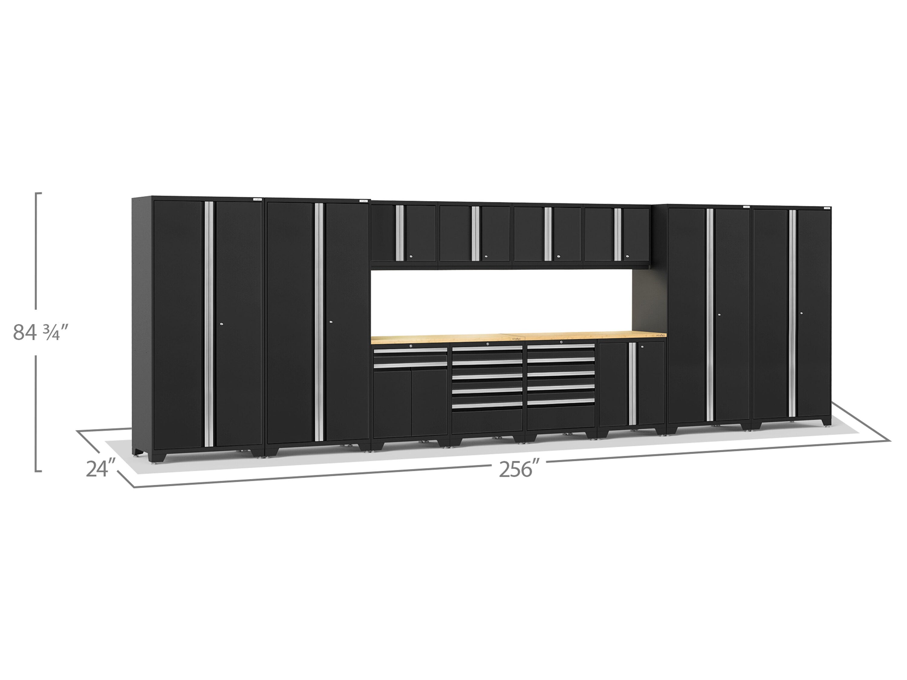 NewAge Products 64303 Garage-Storage-Systems - View #4