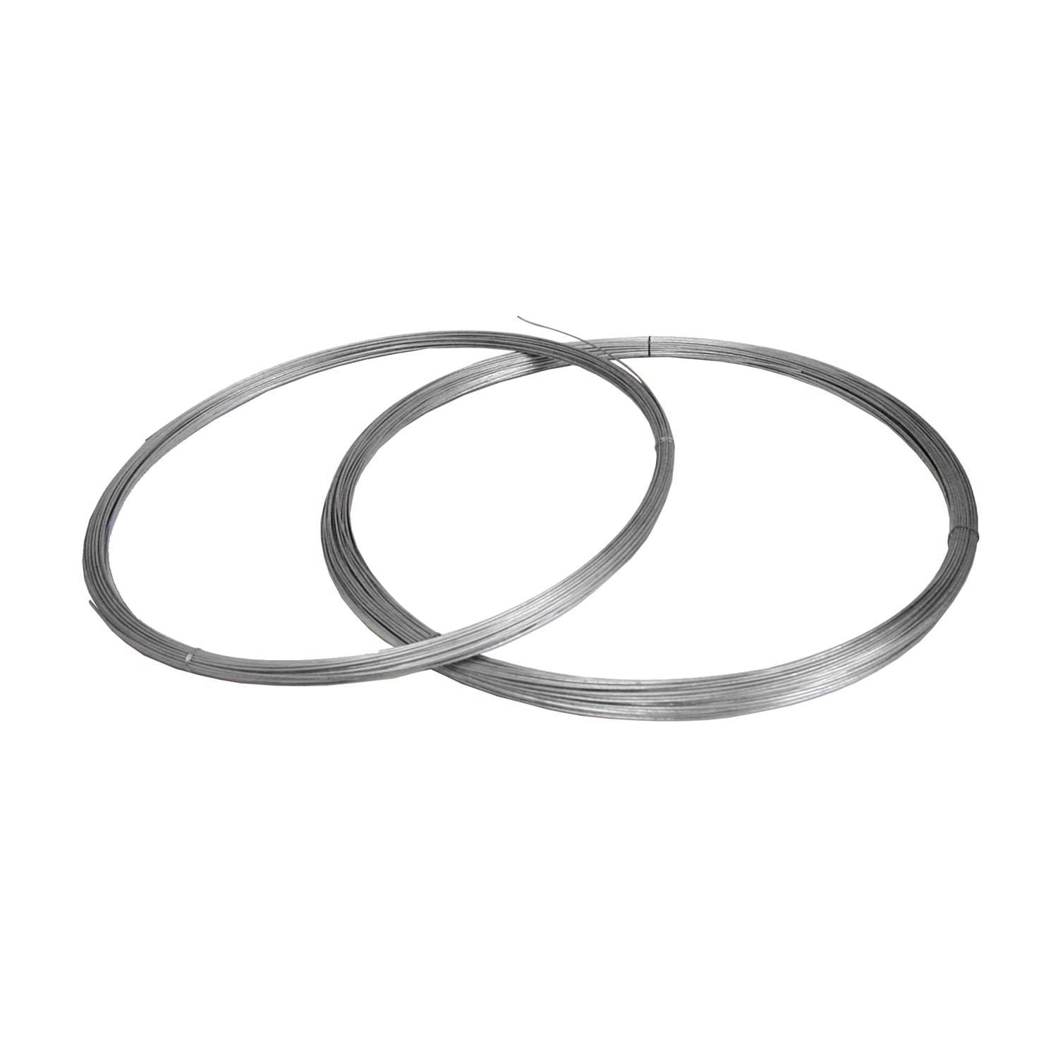 IRONRIDGE  406 ft. L Galvanized Steel 12.5 Ga. Wire 1PK