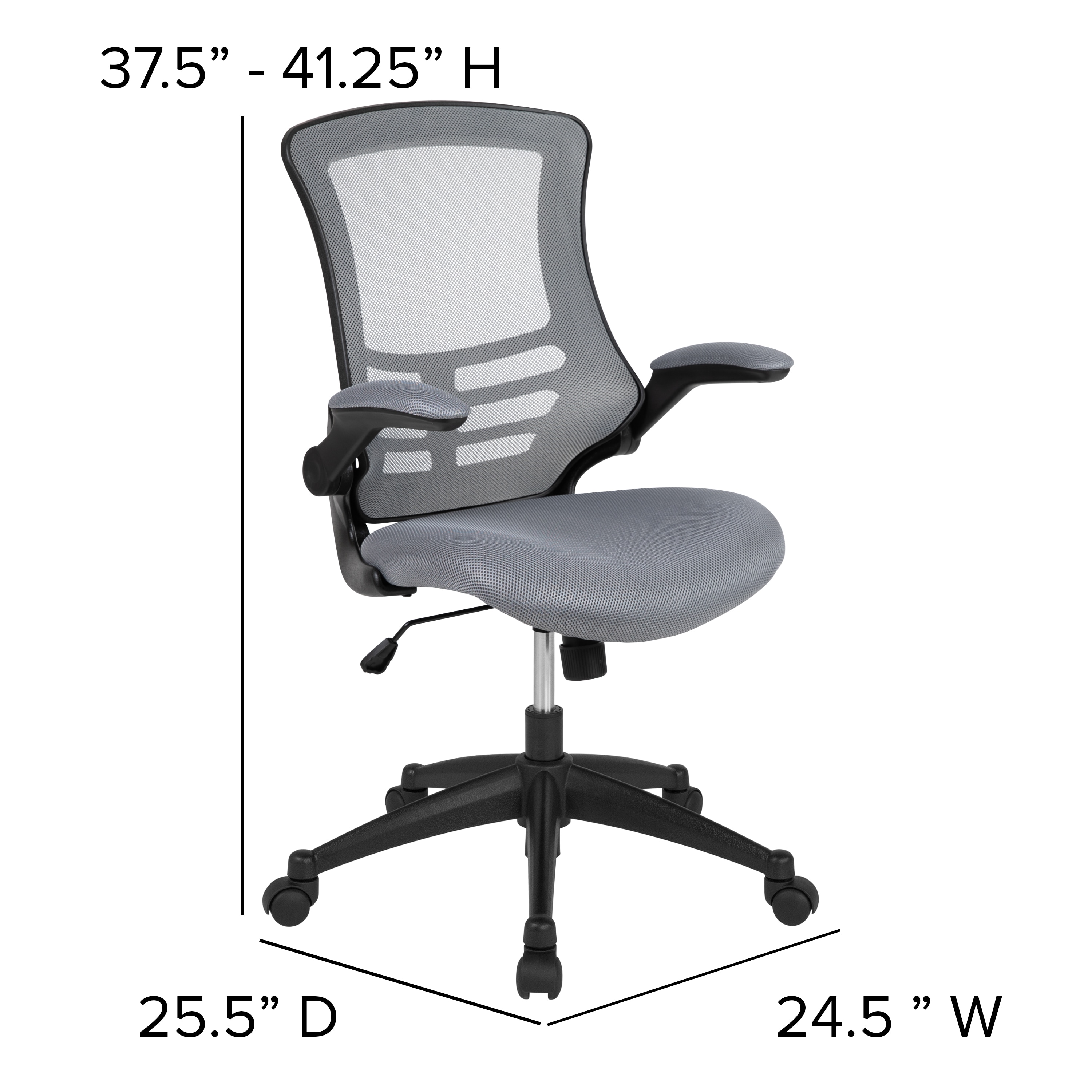 Flash Furniture 889142669838 Office-Chairs - View #8