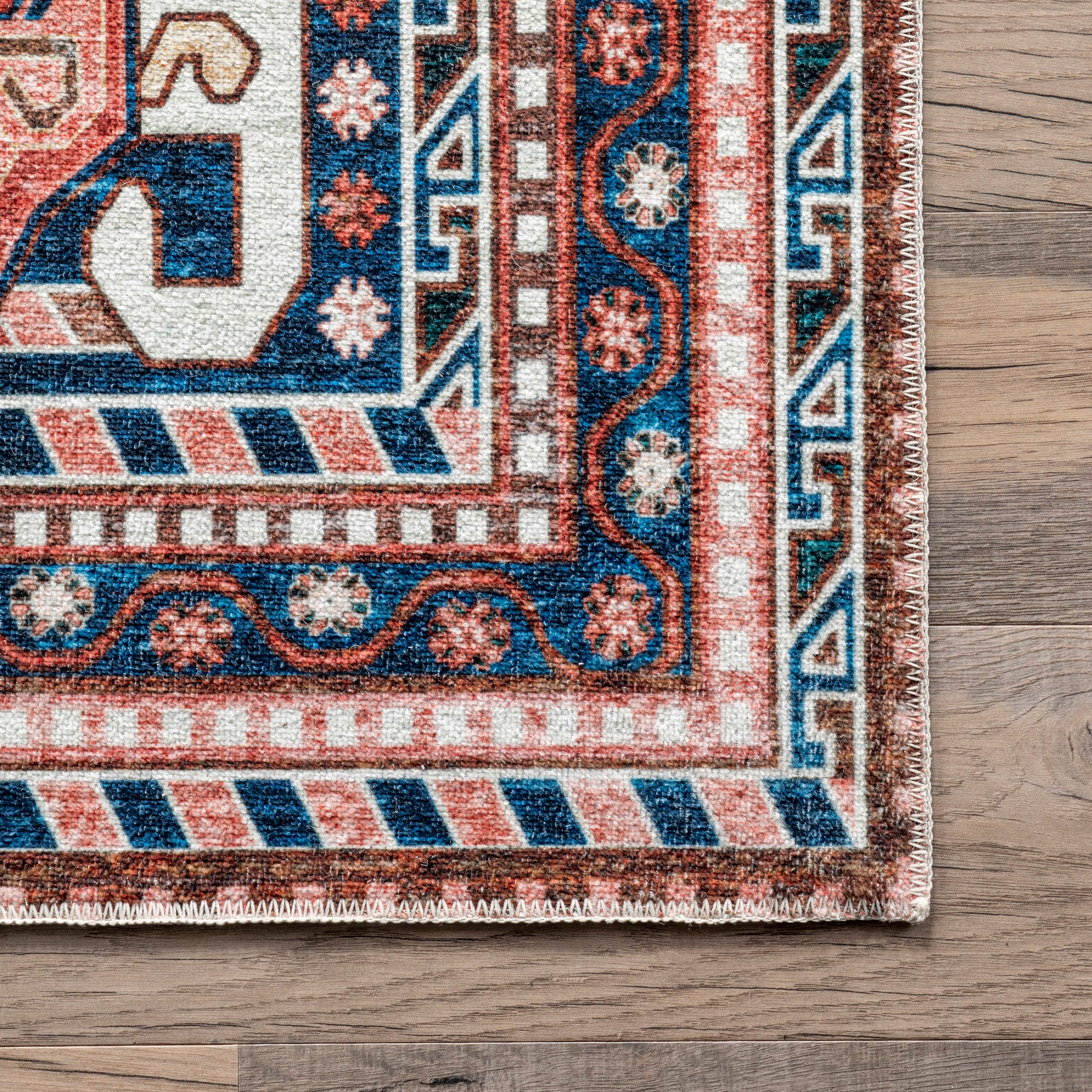 nuLOOM HJAU24A-406 rugs - View #5