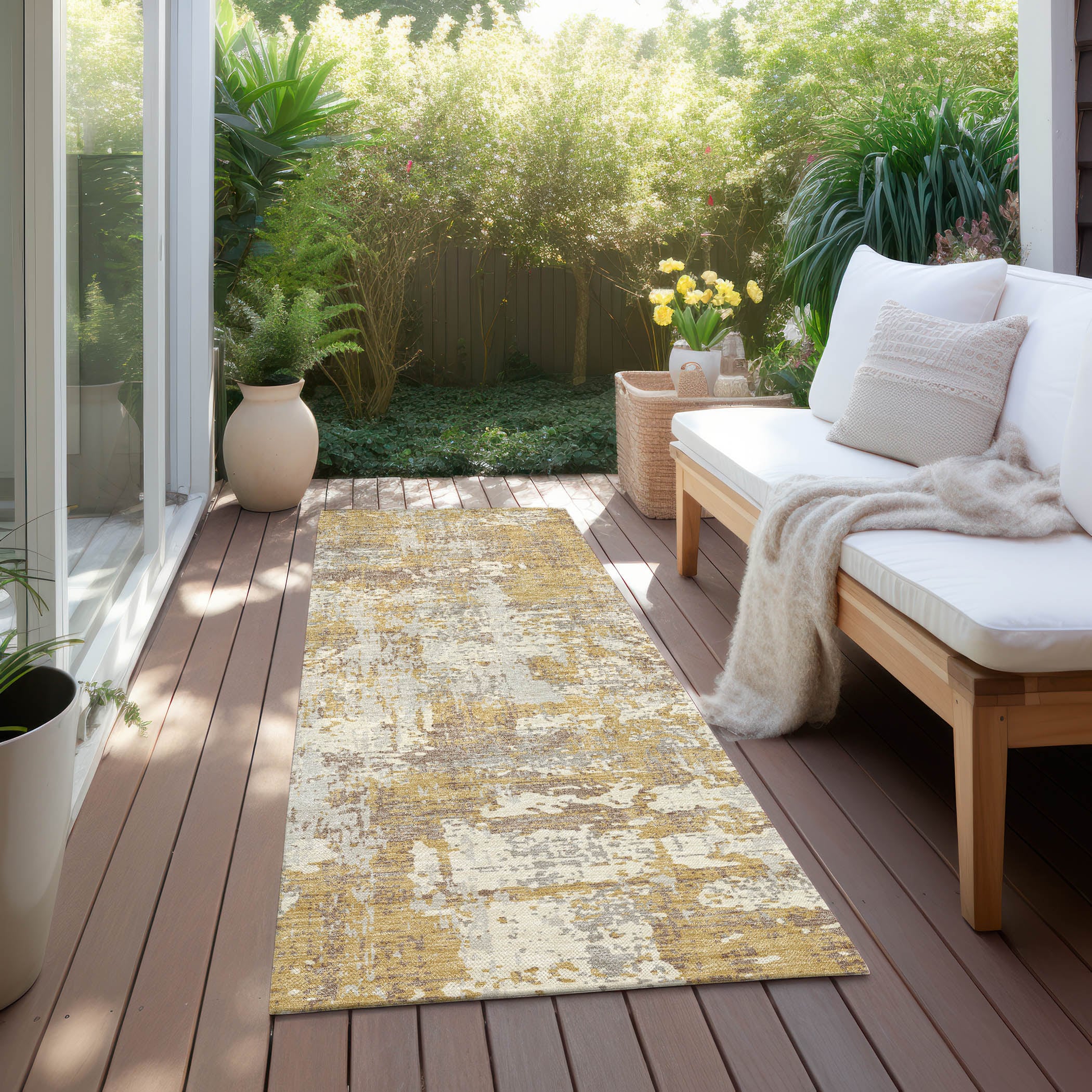 Addison Rugs ACN1008GO2X8 rugs - View #7
