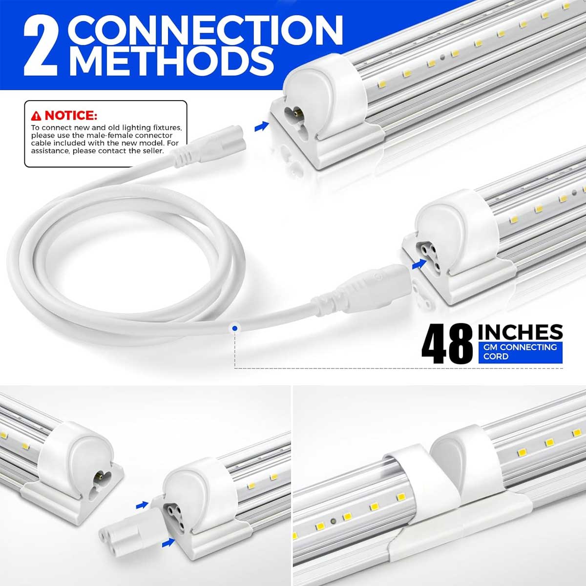 Aoibox LABBL2915 High-Bay-Lights - View #7