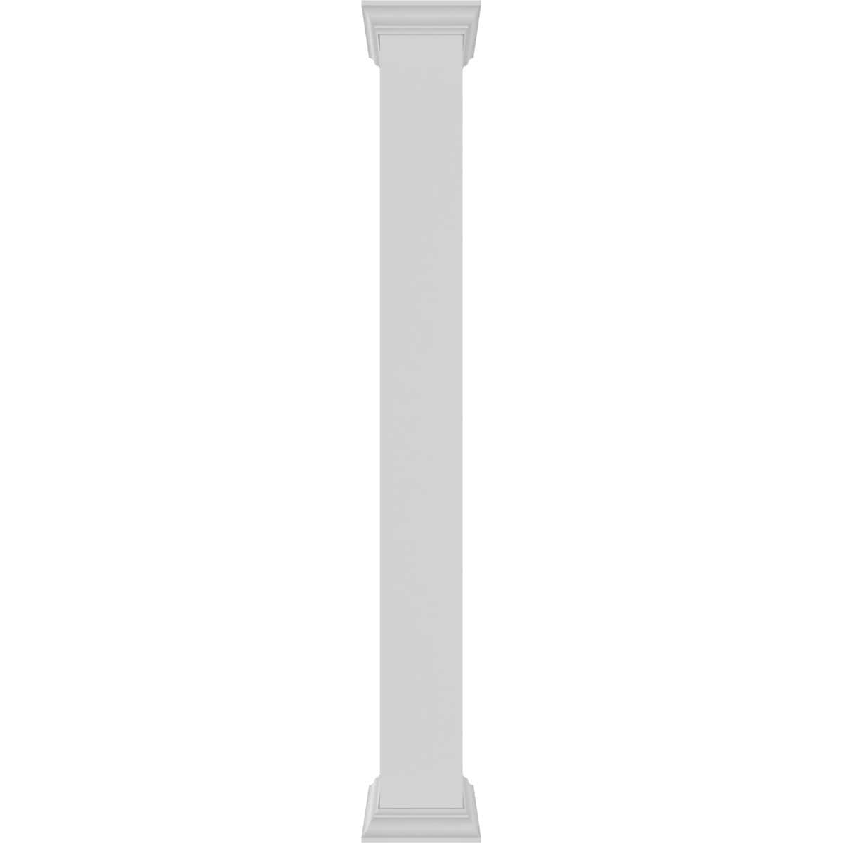 Ekena Millwork CC1208ENPCRCR Column-Wraps - View #7