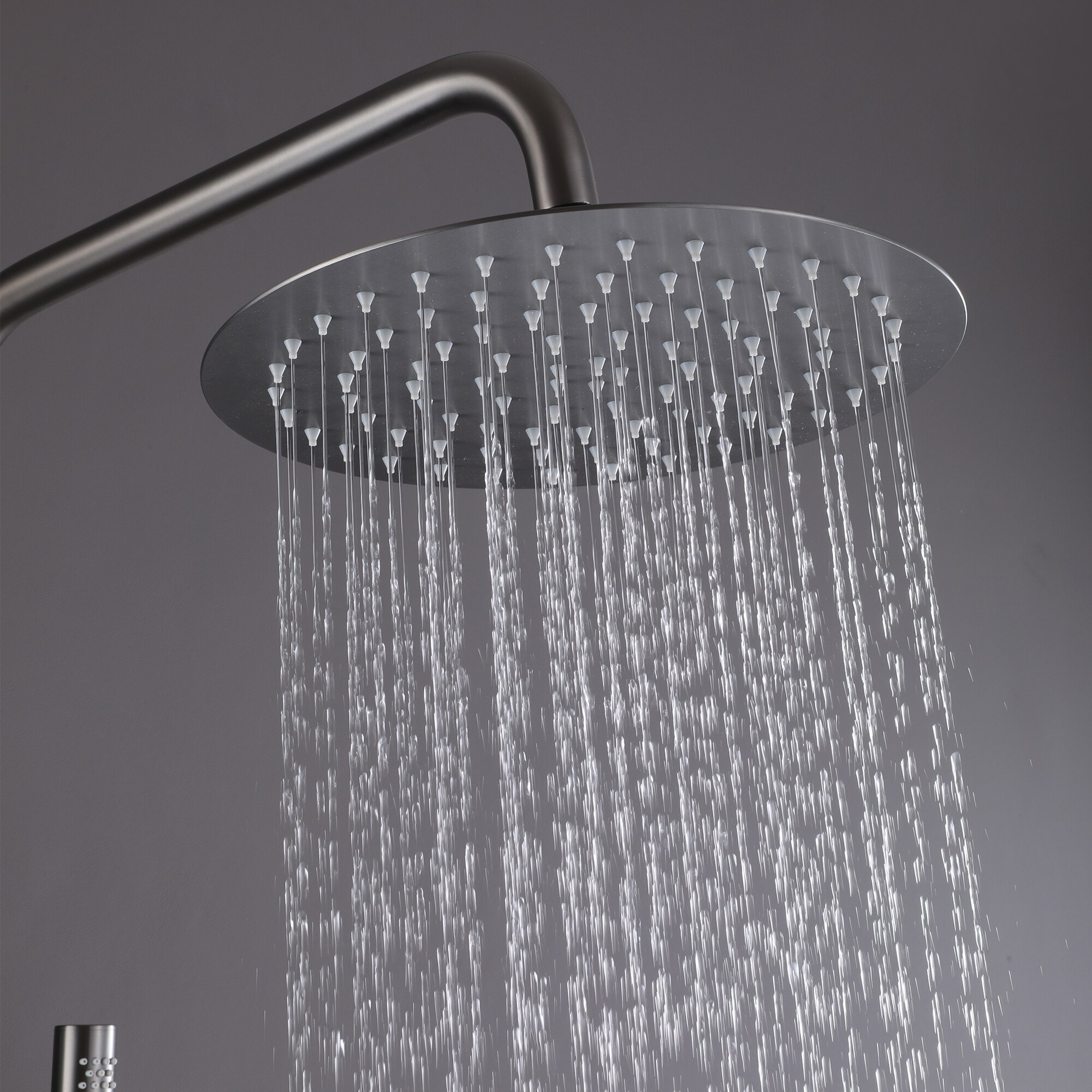 WELLFOR WB-1036 Showerhead-Bar-Panels - View #5