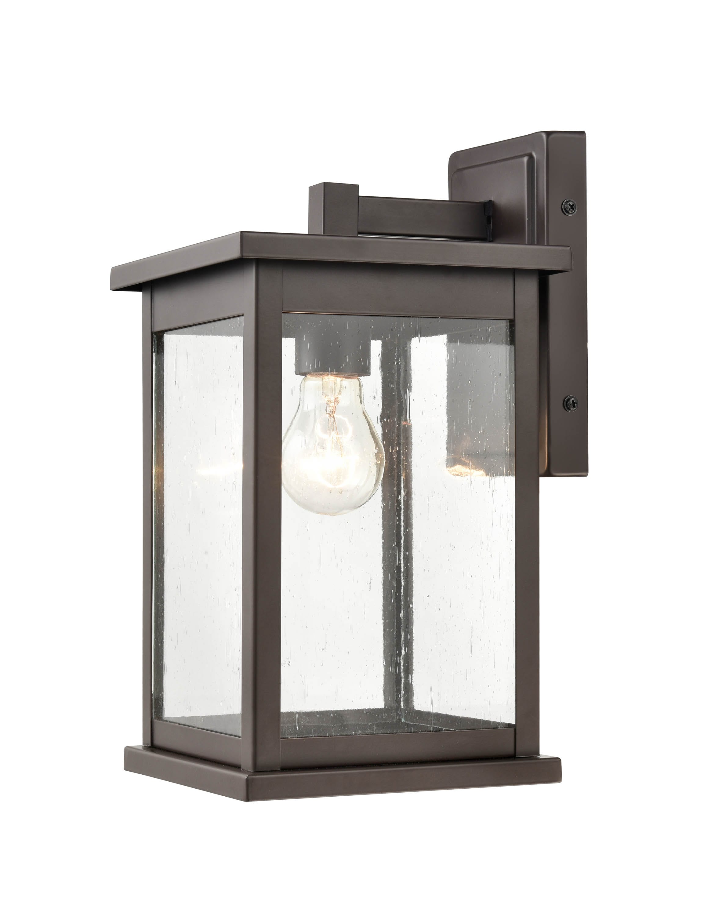 Millennium Lighting 4111-PBZ Outdoor-Wall-Lighting - View #2