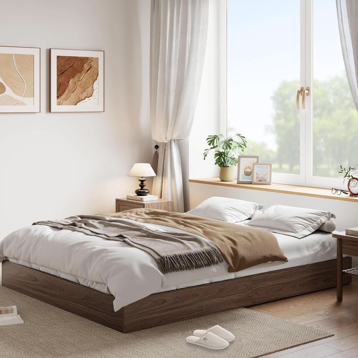 Qeetex LHF-BED-PHK-33D535FN beds - View #3