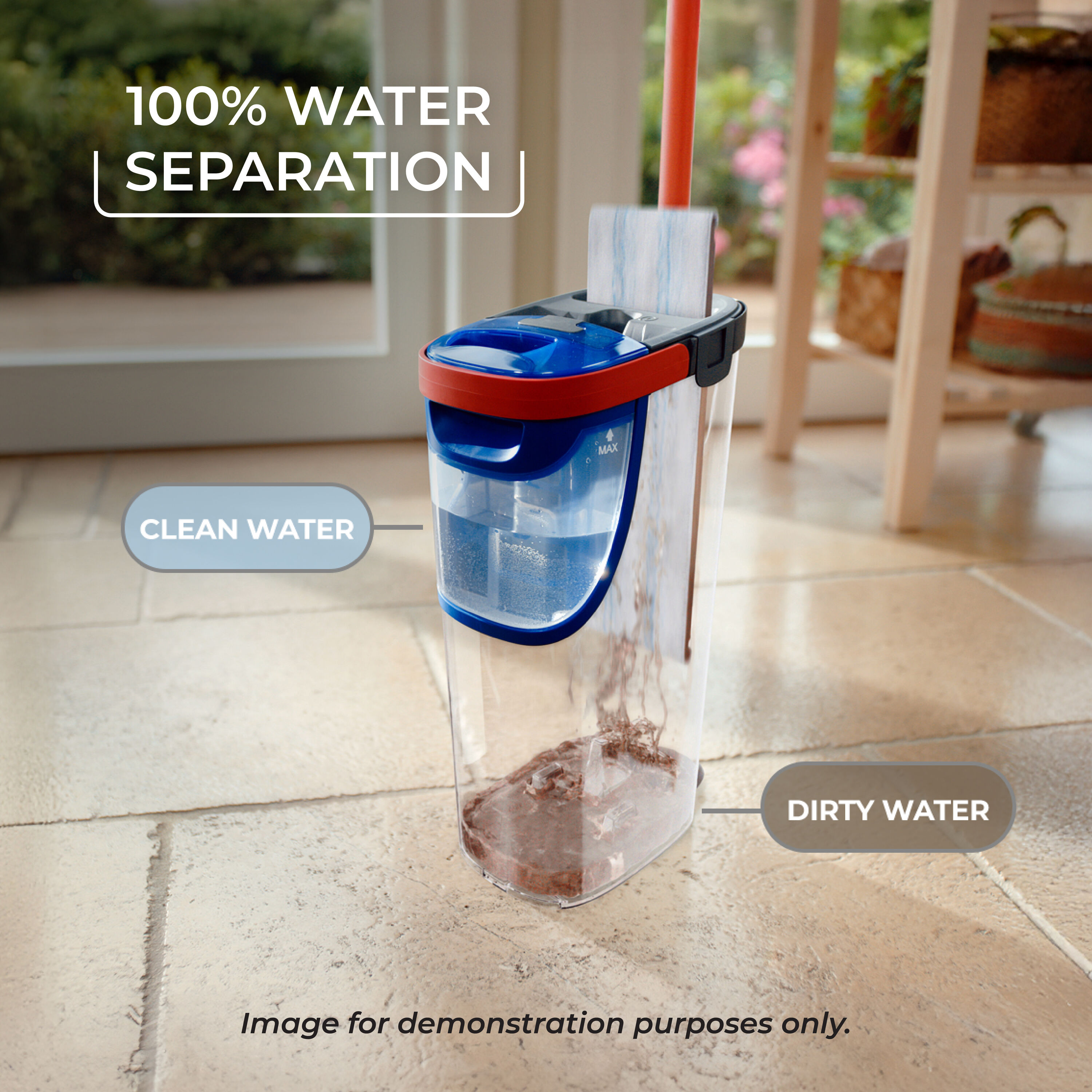 O-Cedar 175765 Wet-Mops - View #2