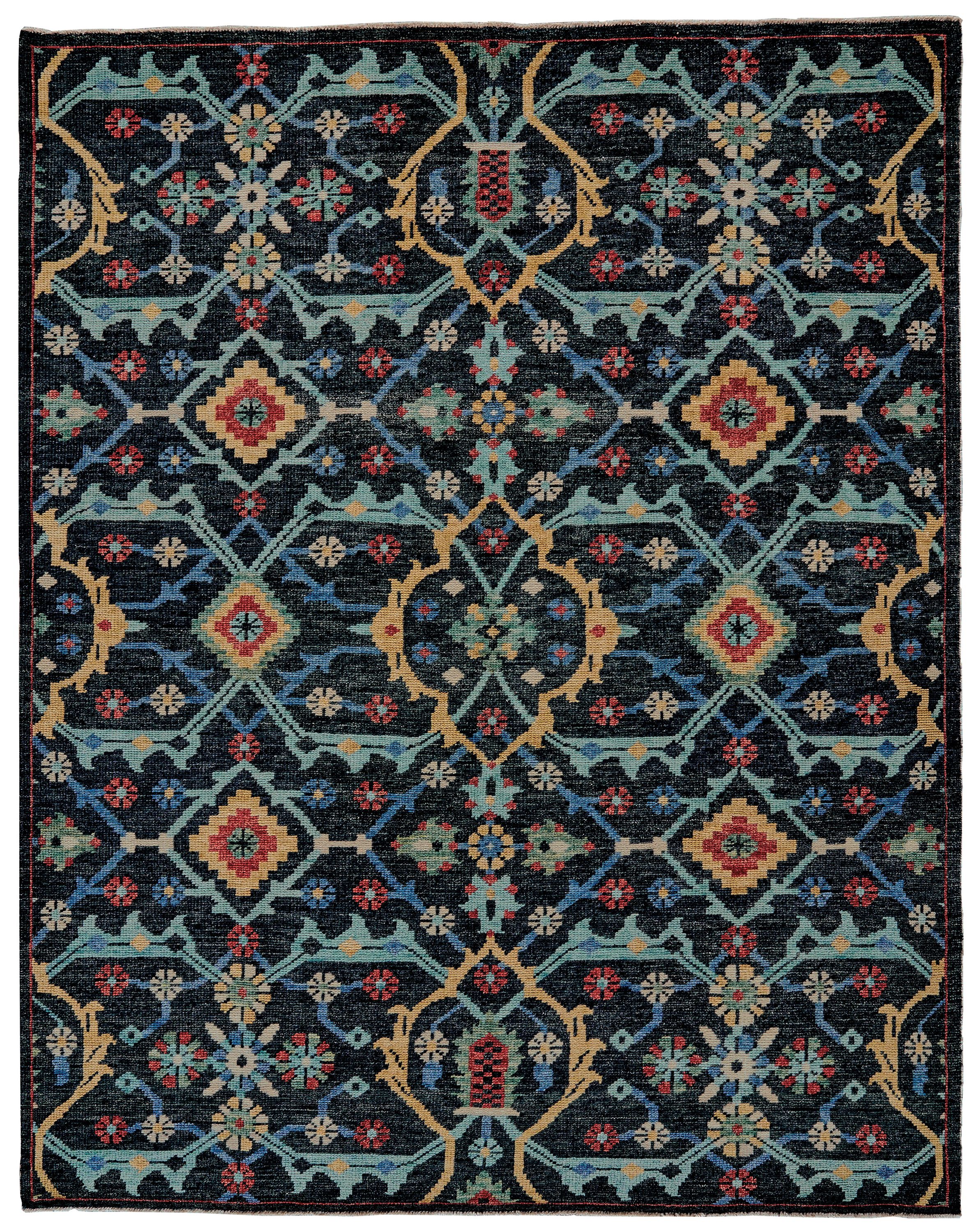 Room Envy 721R6454BLU000H50 rugs - View #4