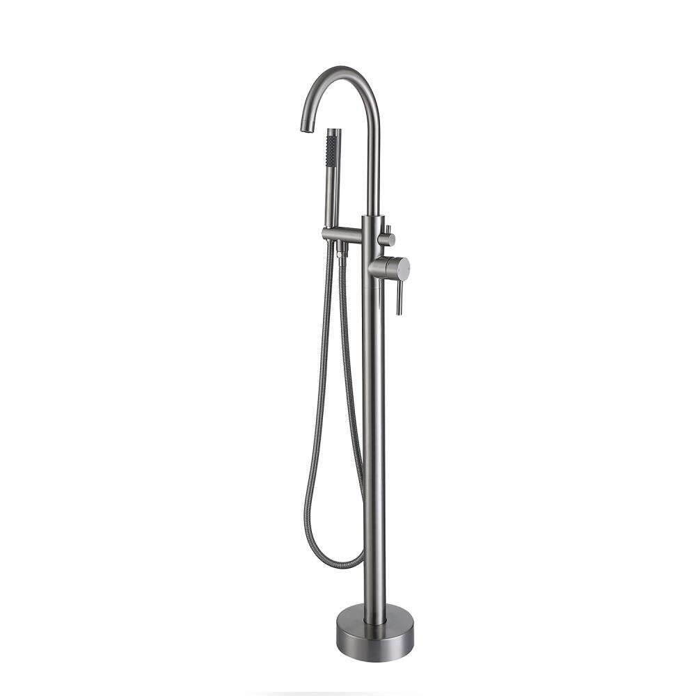 Topcraft FF017BN Roman-Tub-Faucets - View #2