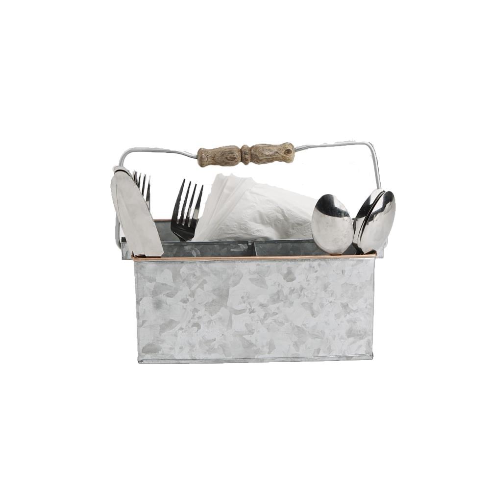 Mind Reader WG3CADUT-BRN Kitchen-Utensil-Holder - View #4