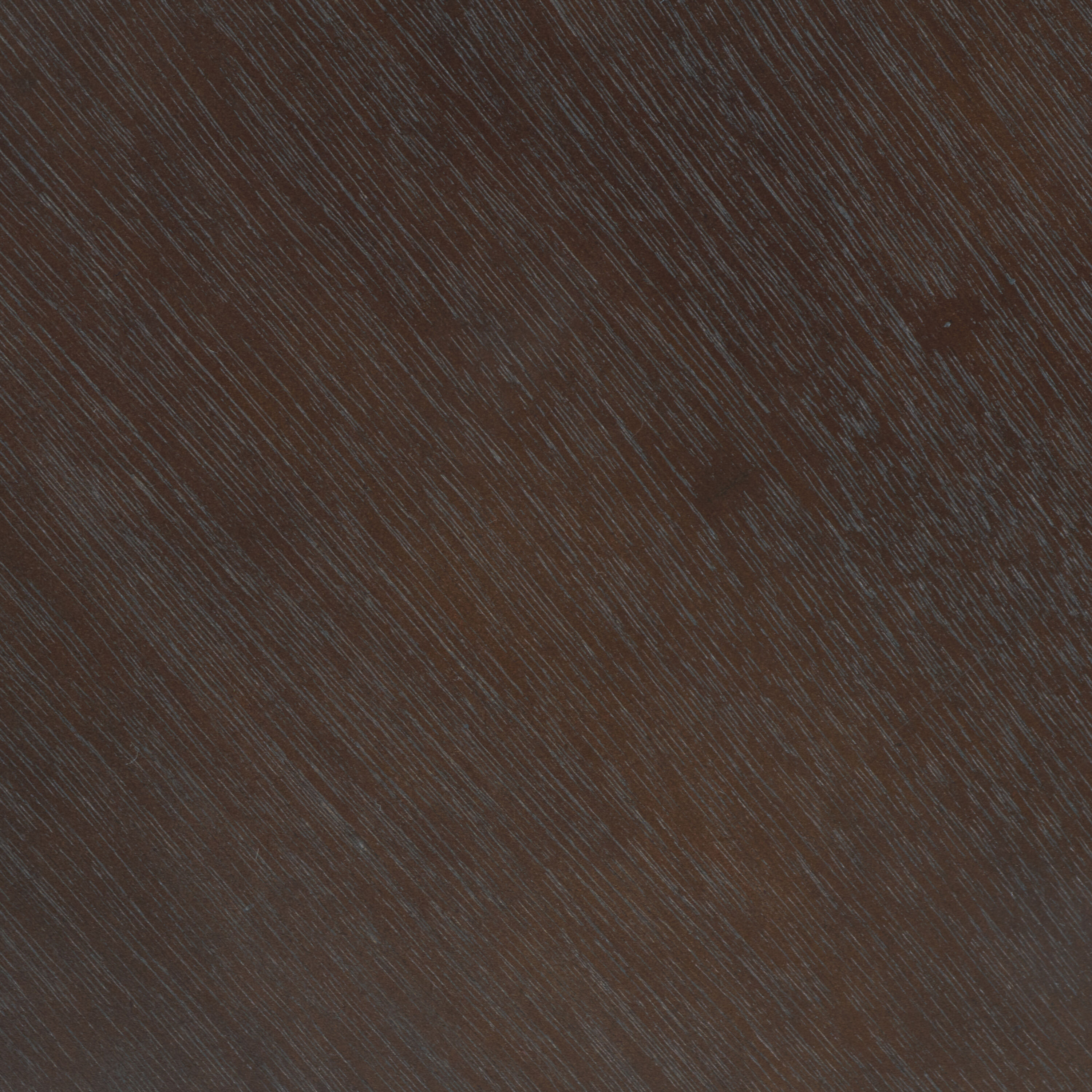 Diangela Round Dark Oak and Gold Coffee Table with Veneer Top