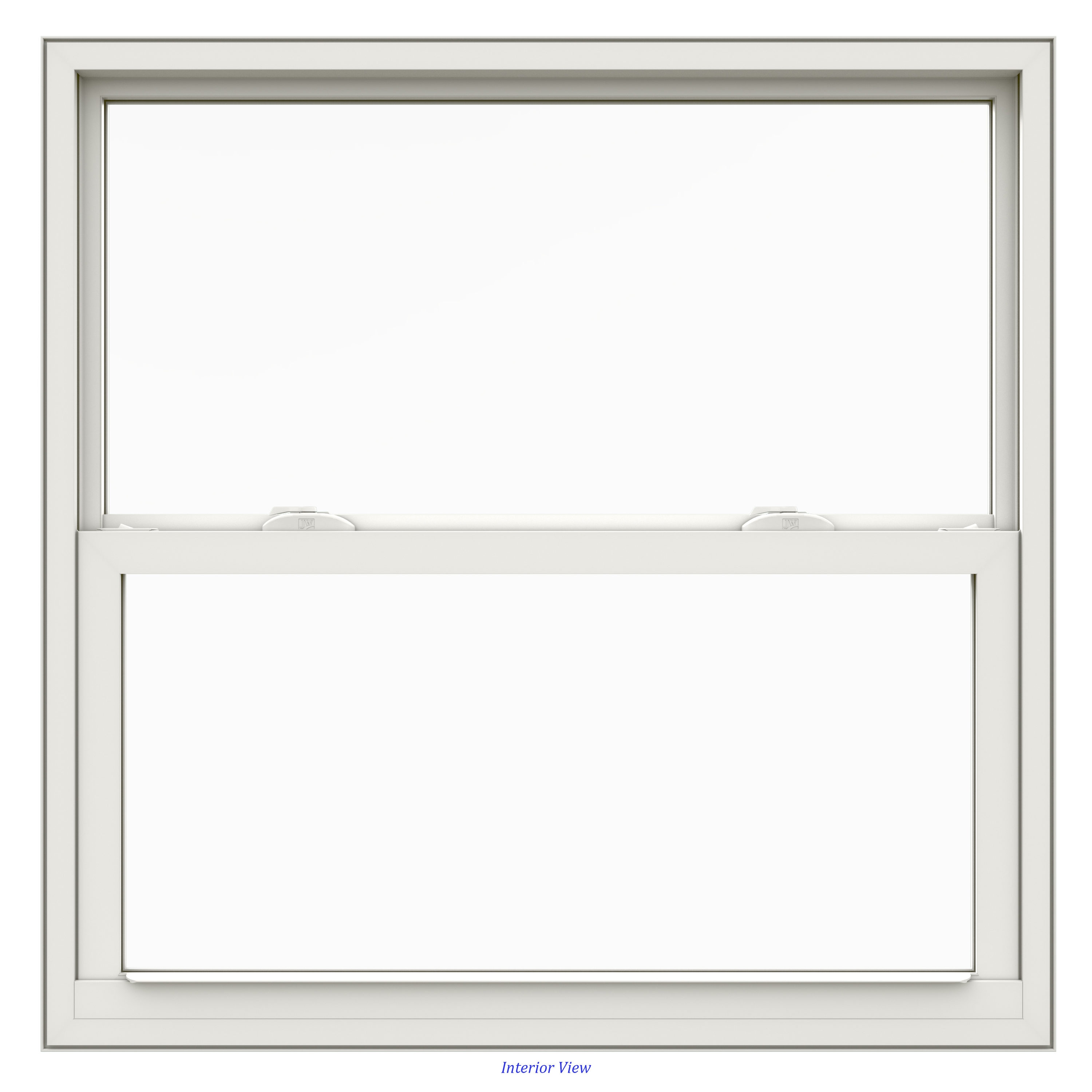 JELD-WEN LOWOLJW242200027 Single-Hung-Windows - View #2