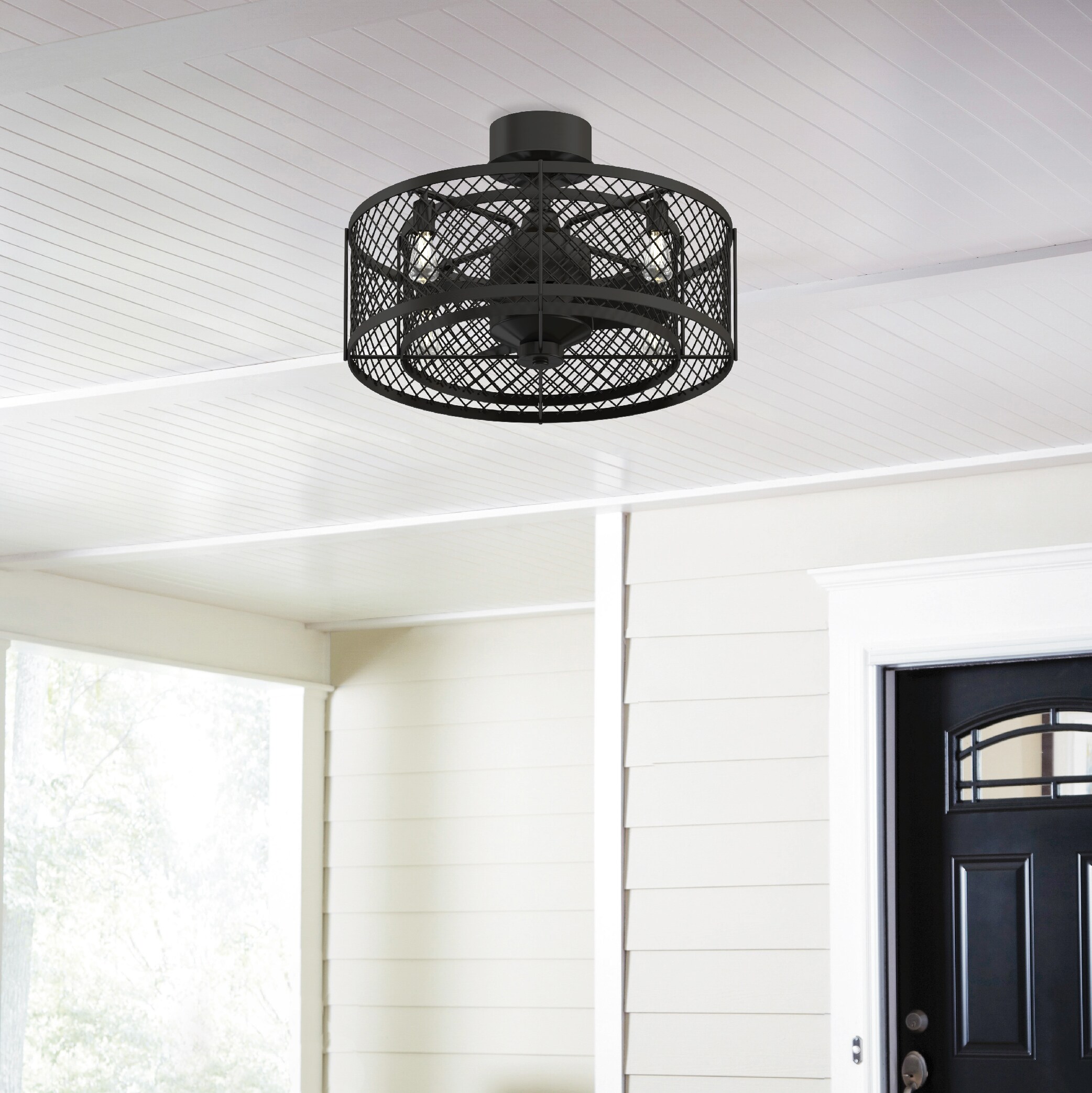 Fanimation Studio Collection LP8350BLAZ Ceiling-Fans - View #16