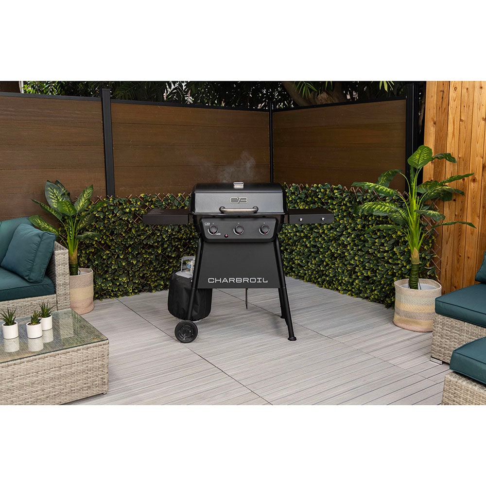Charbroil 463736526 Gas-Grill - View #2