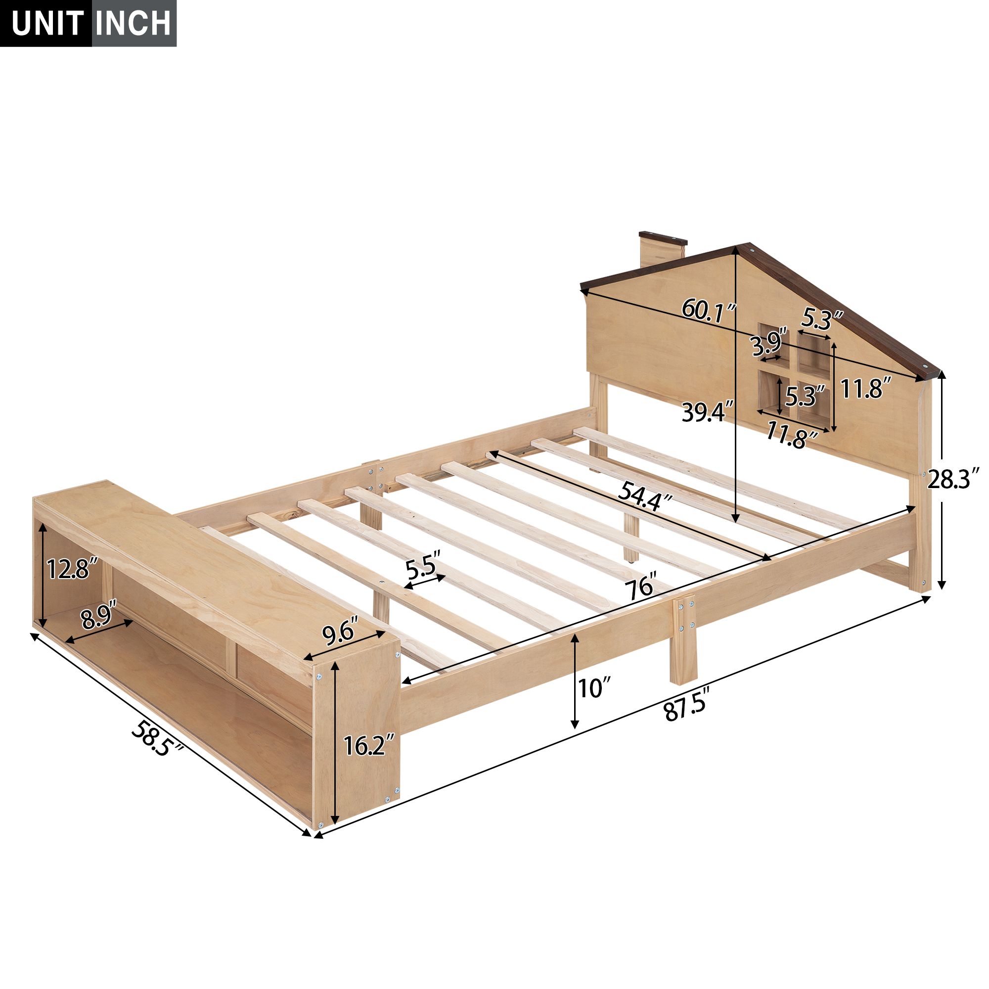 Yiekholo LL-1780AAD beds - View #4