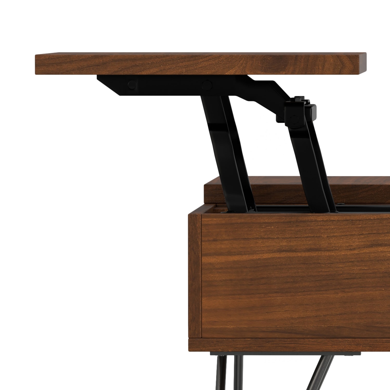 Simpli Home AXCHUN-04-WAL Coffee-Tables - View #10