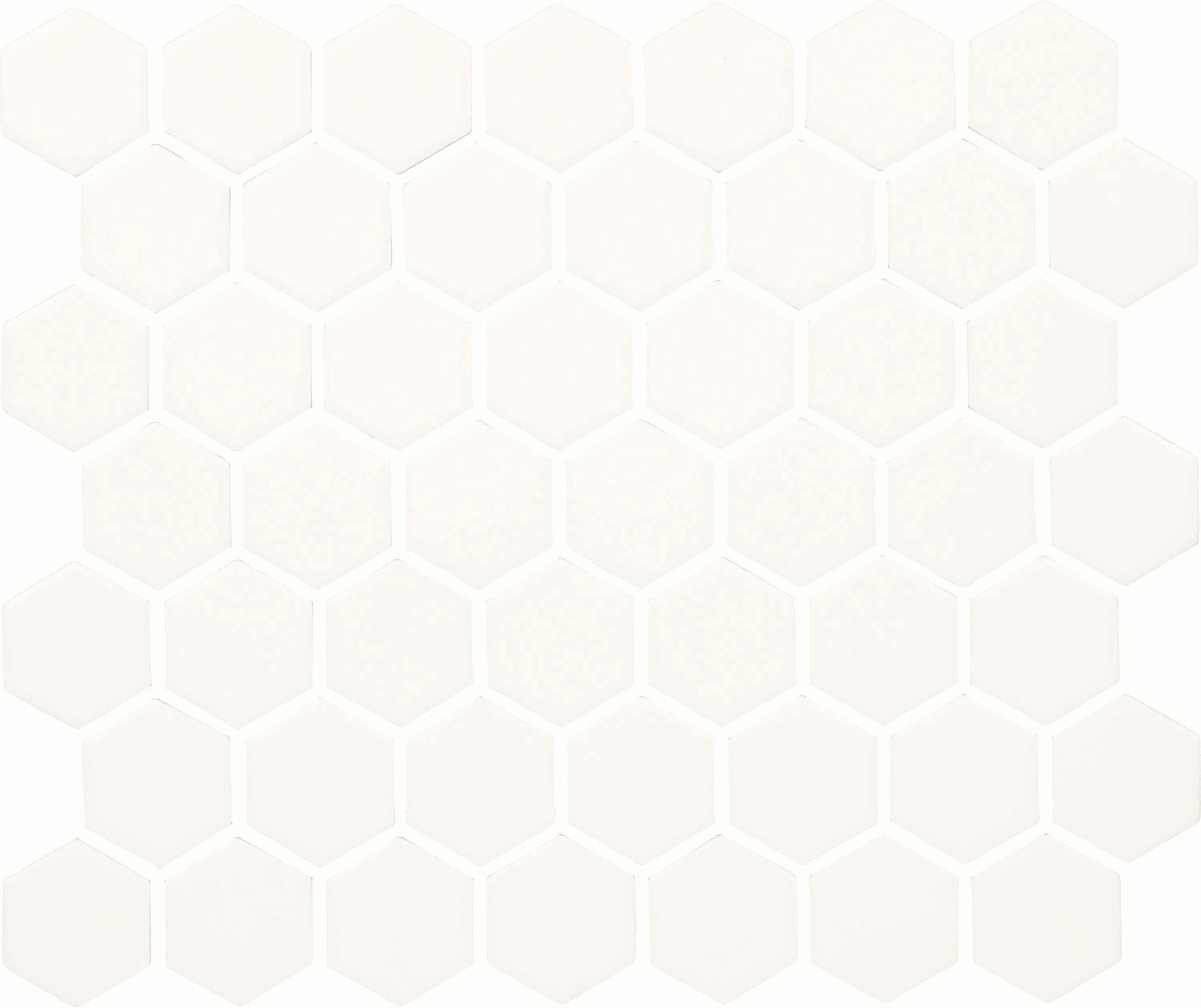 Daltile Core Classic True White 10-in x 12-in Matte Ceramic