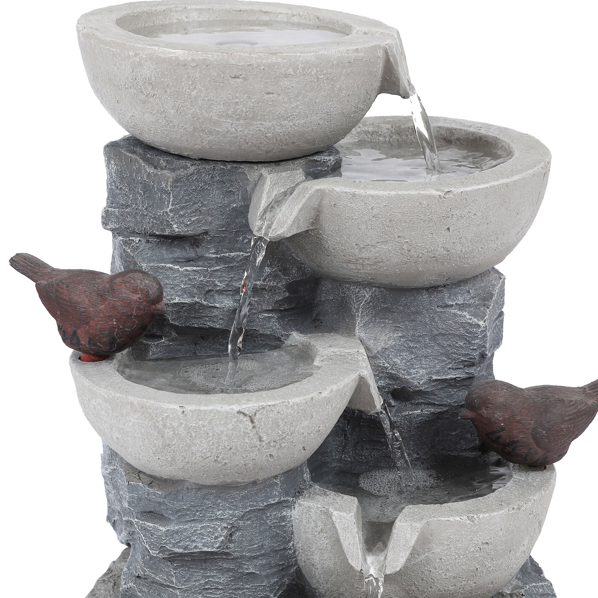 LuxenHome WHF619 fountains - View #6