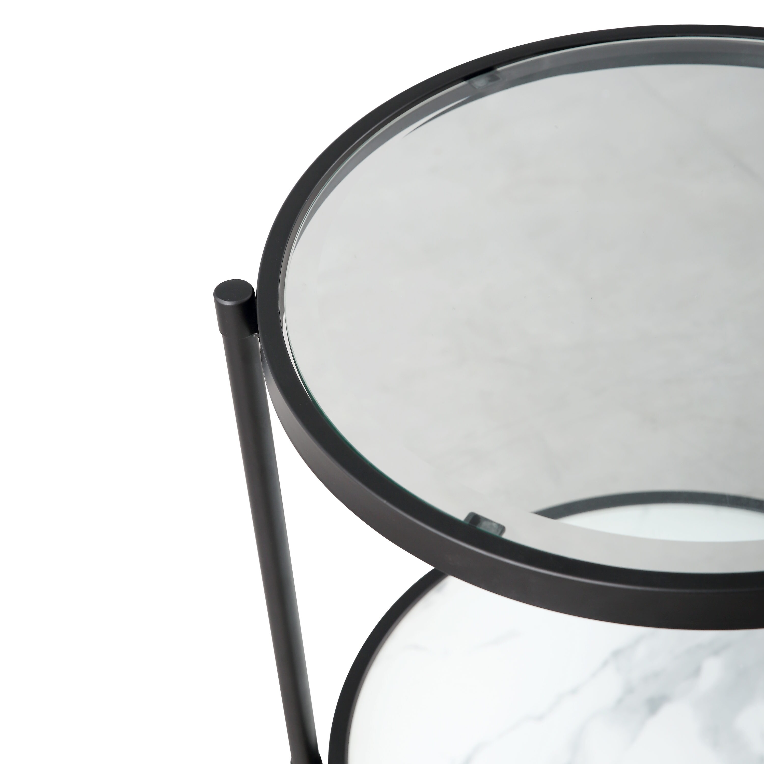 CASAINC WF-ET-1353DA-BK End-Tables - View #7