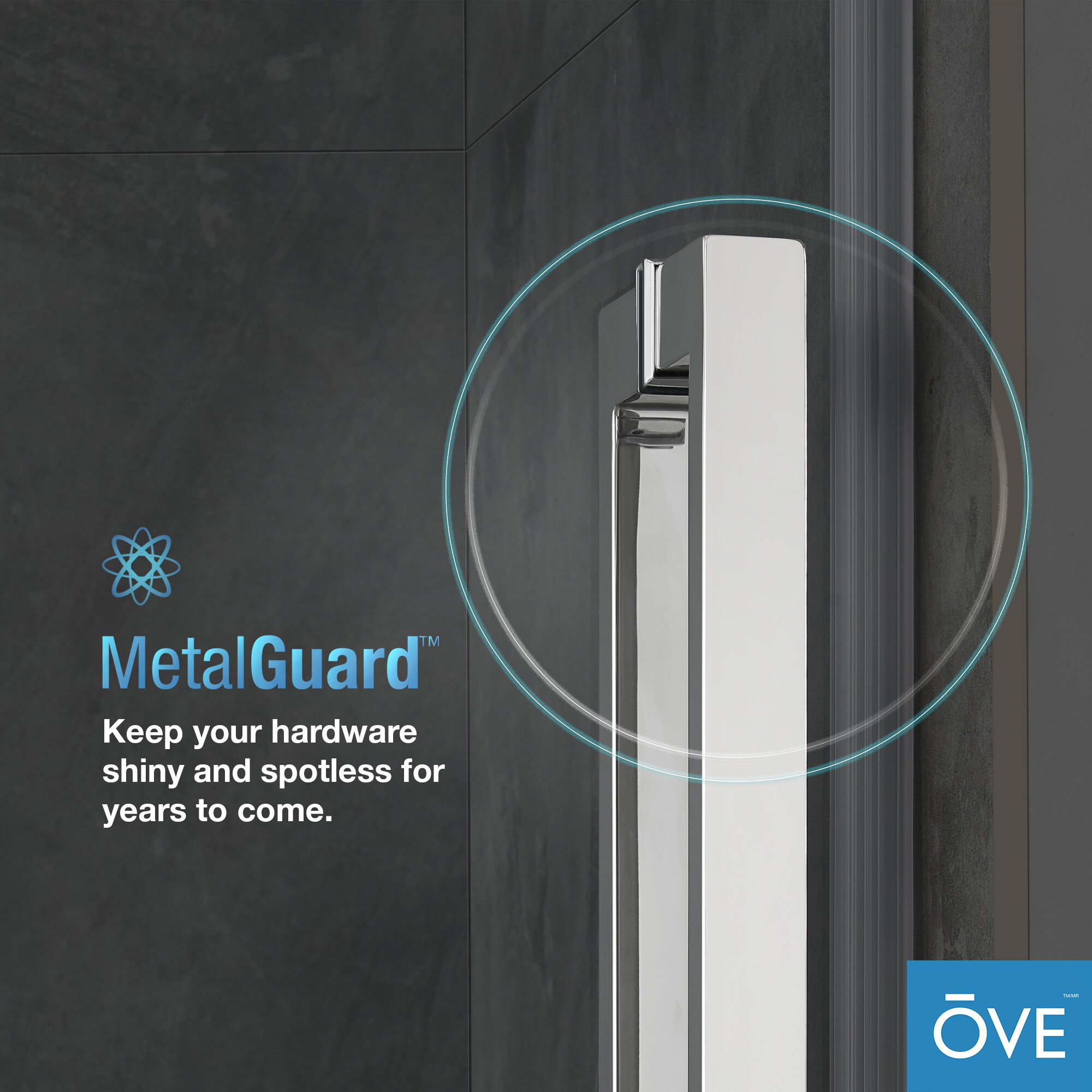 OVE Decors BEL-TDCH Bathtub-Doors - View #5