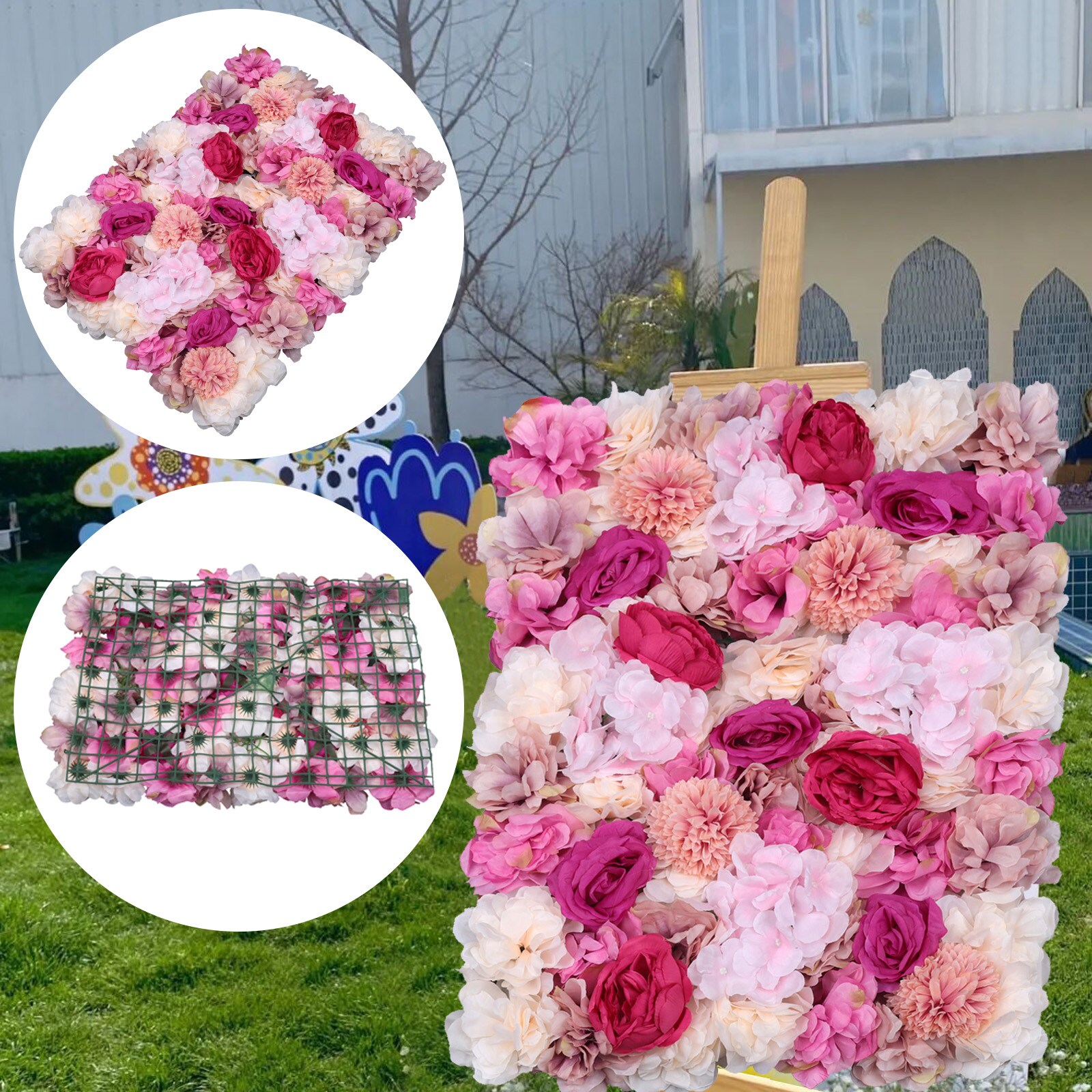 CNCEST HG-ZJ8124-645 Garden-Trellis - View #13
