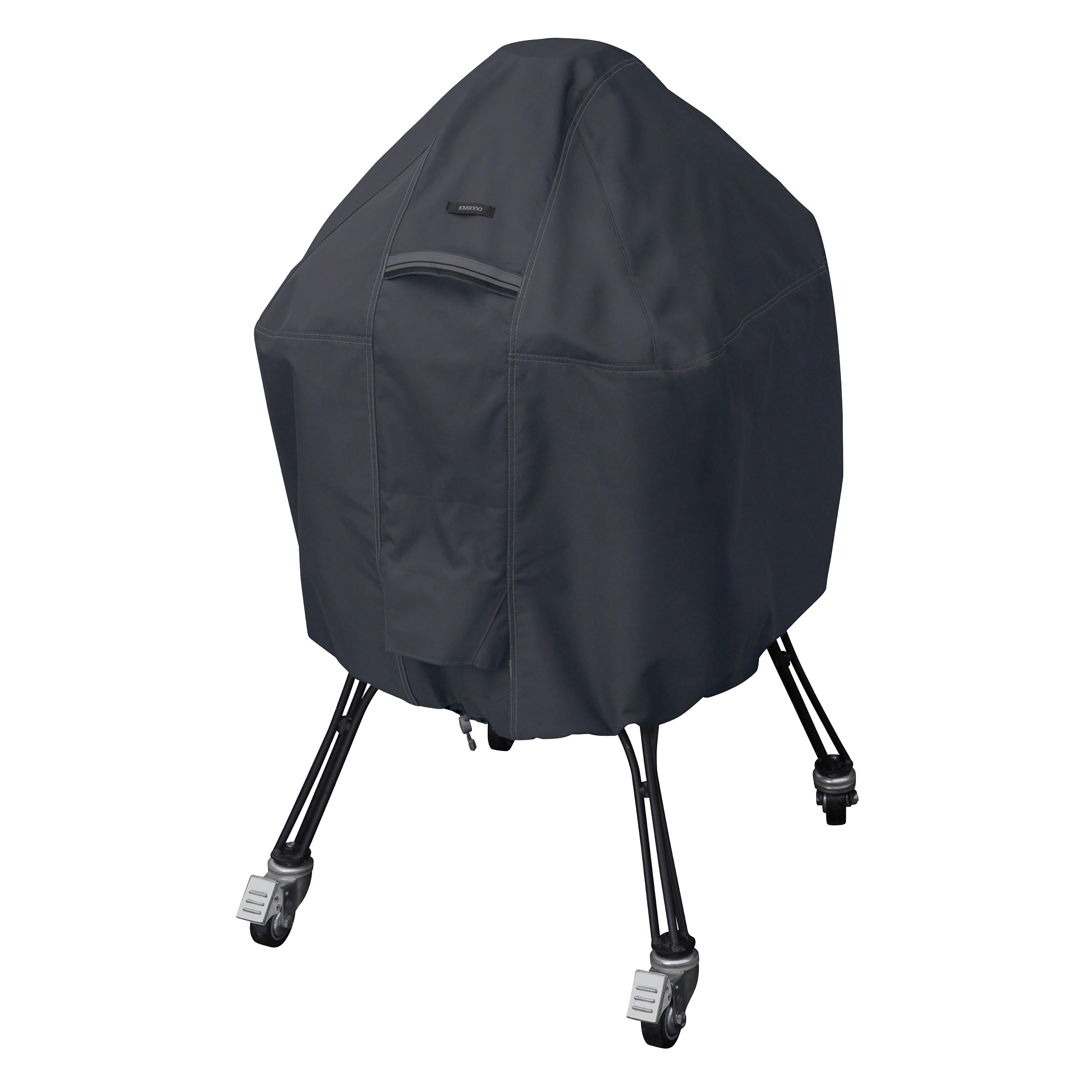 Classic Accessories 55-396-050401-EC Ravenna 27-Inches W x 40-Inches H Black Electric grill Cover