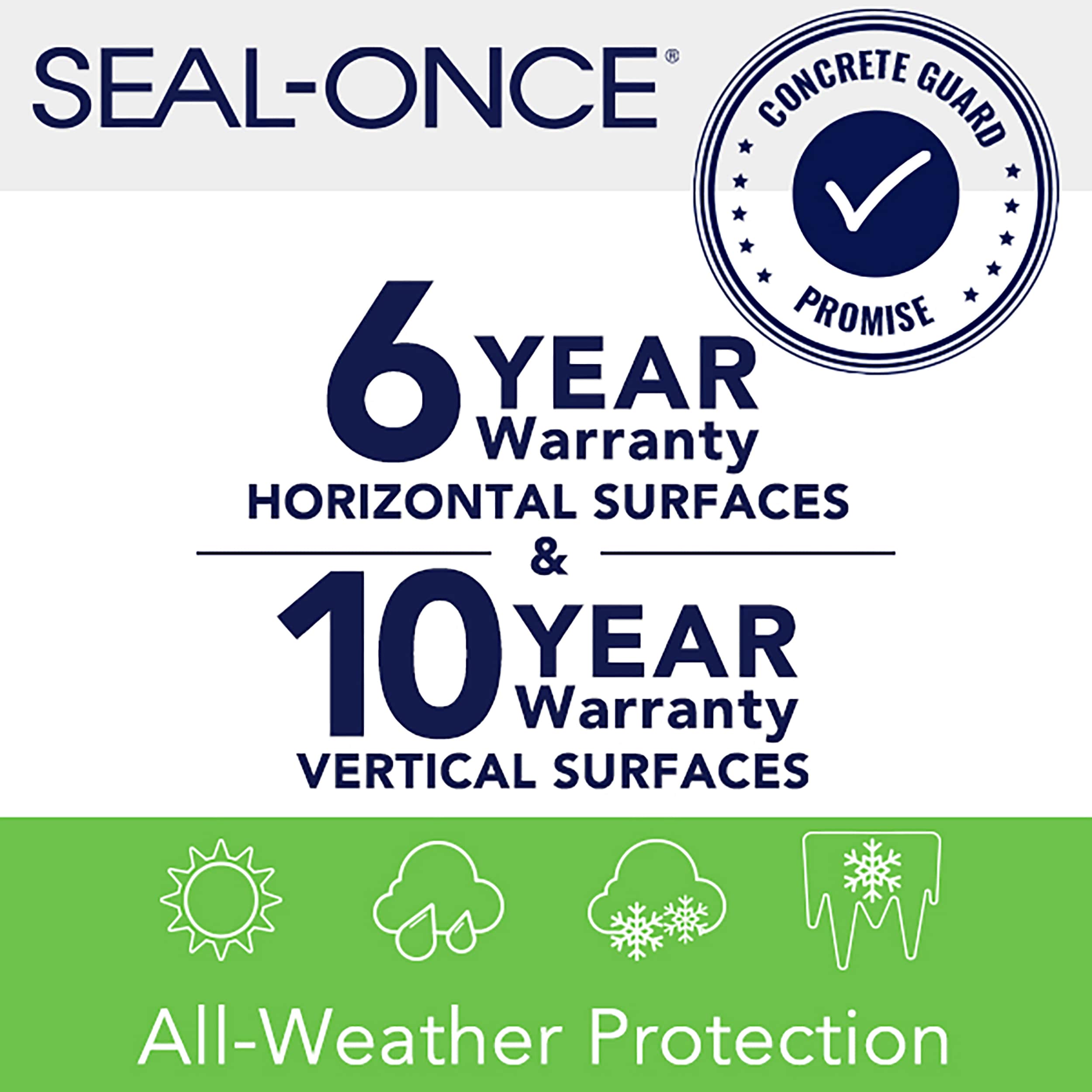 SEAL ONCE SO0004 Exterior-Stains-Sealors - View #3